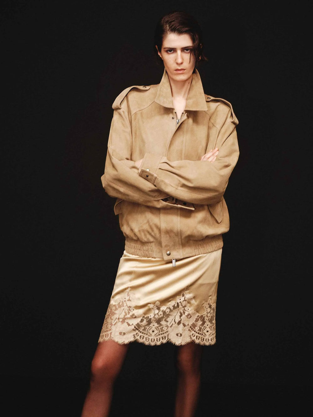 Beige