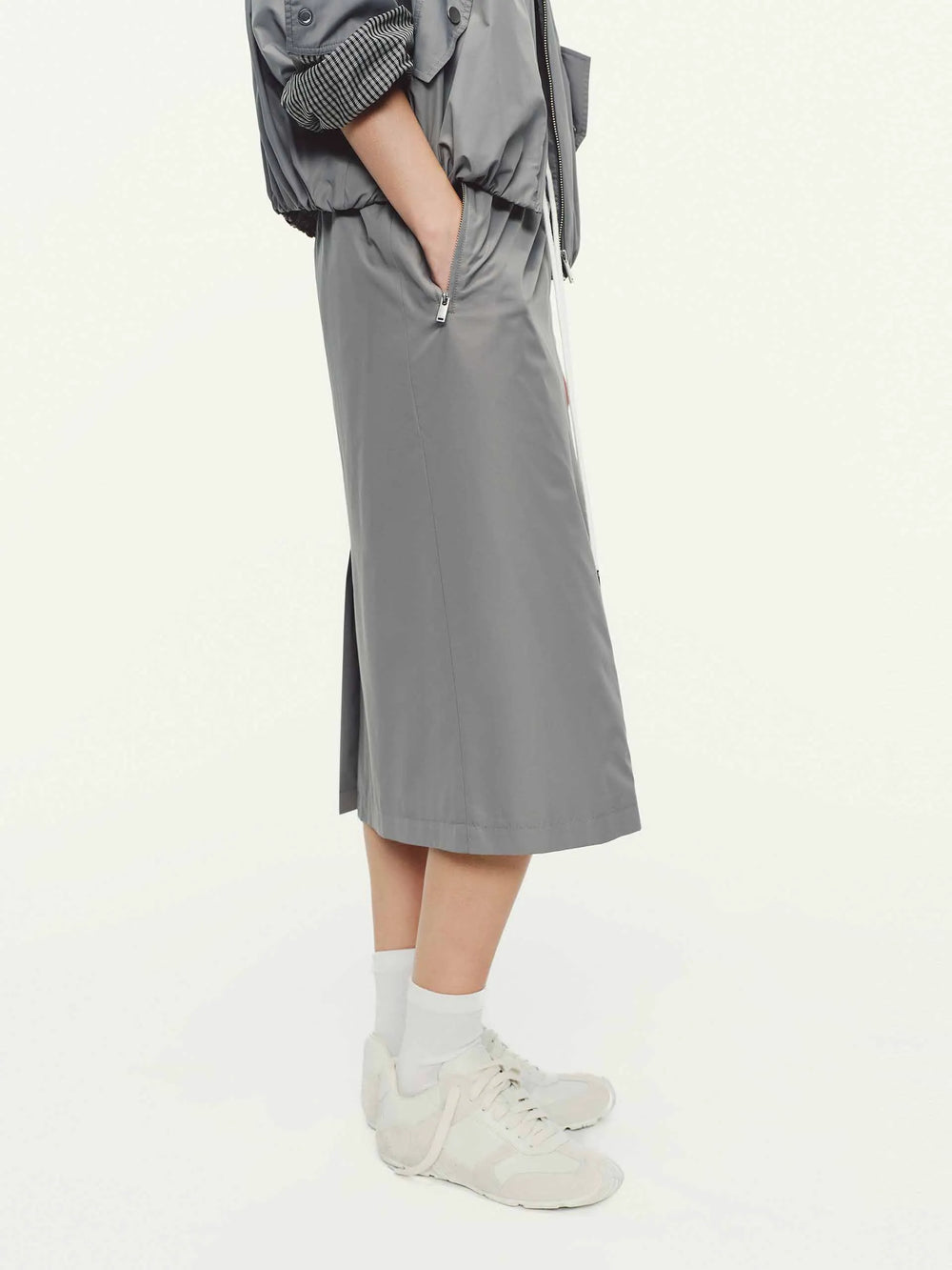 Grey