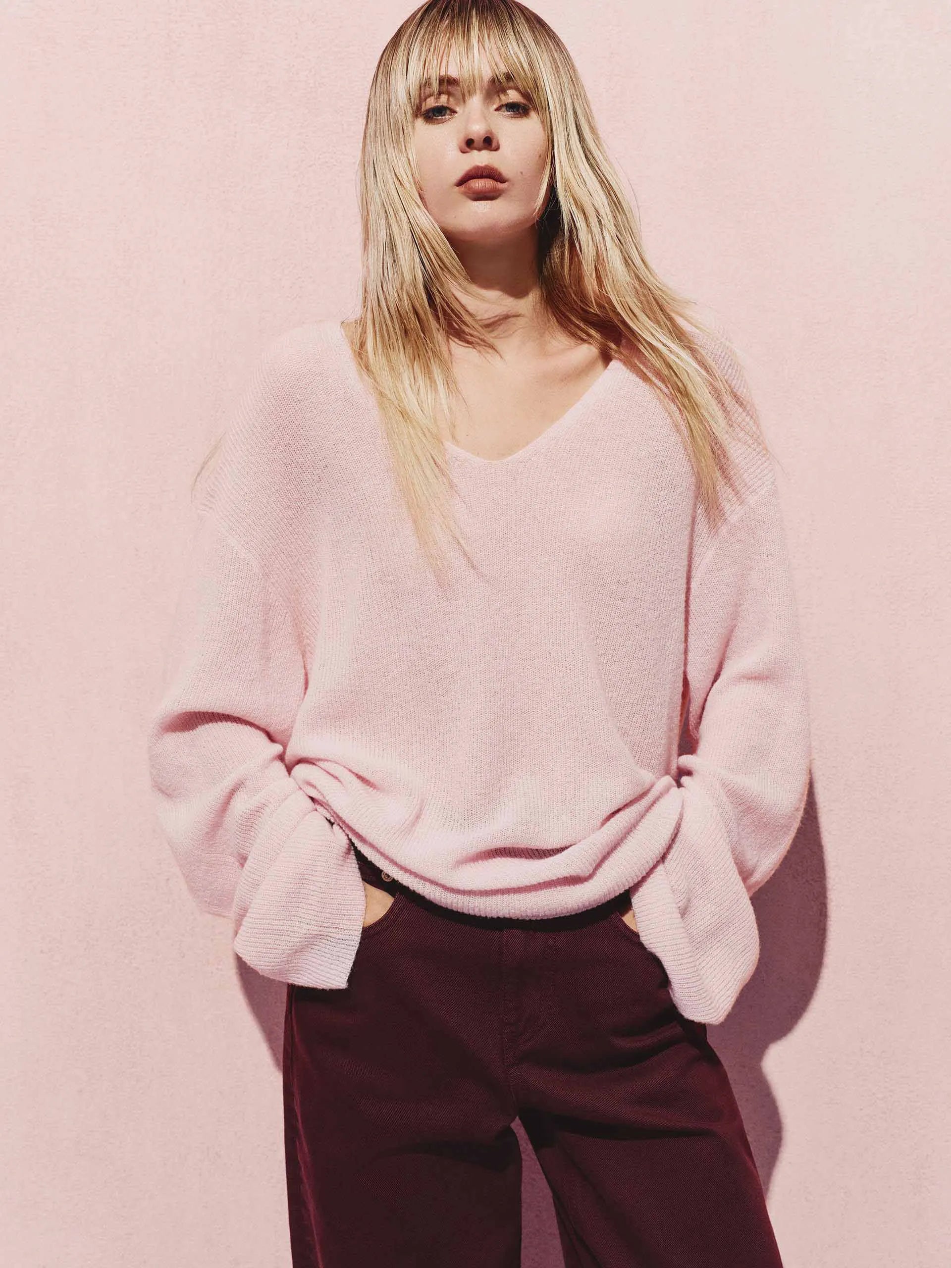 Pink