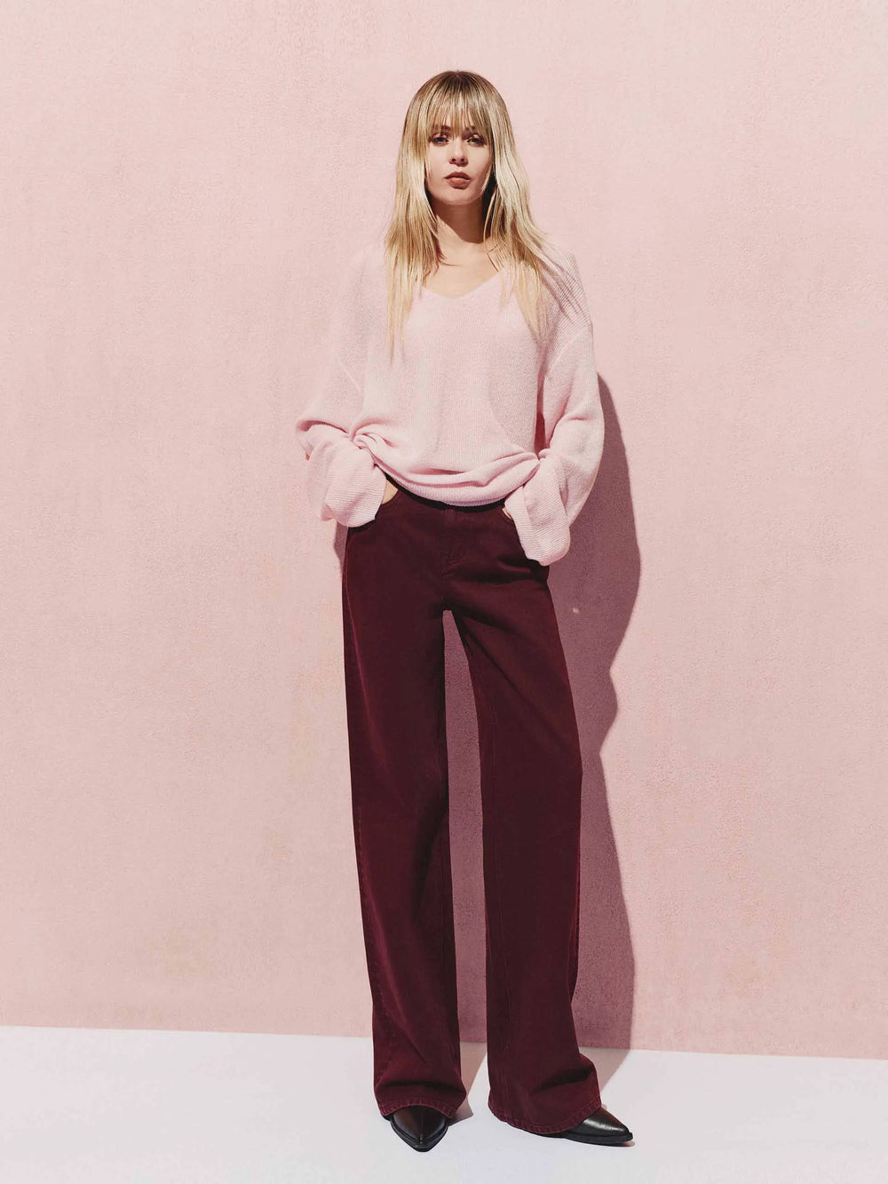 Pink