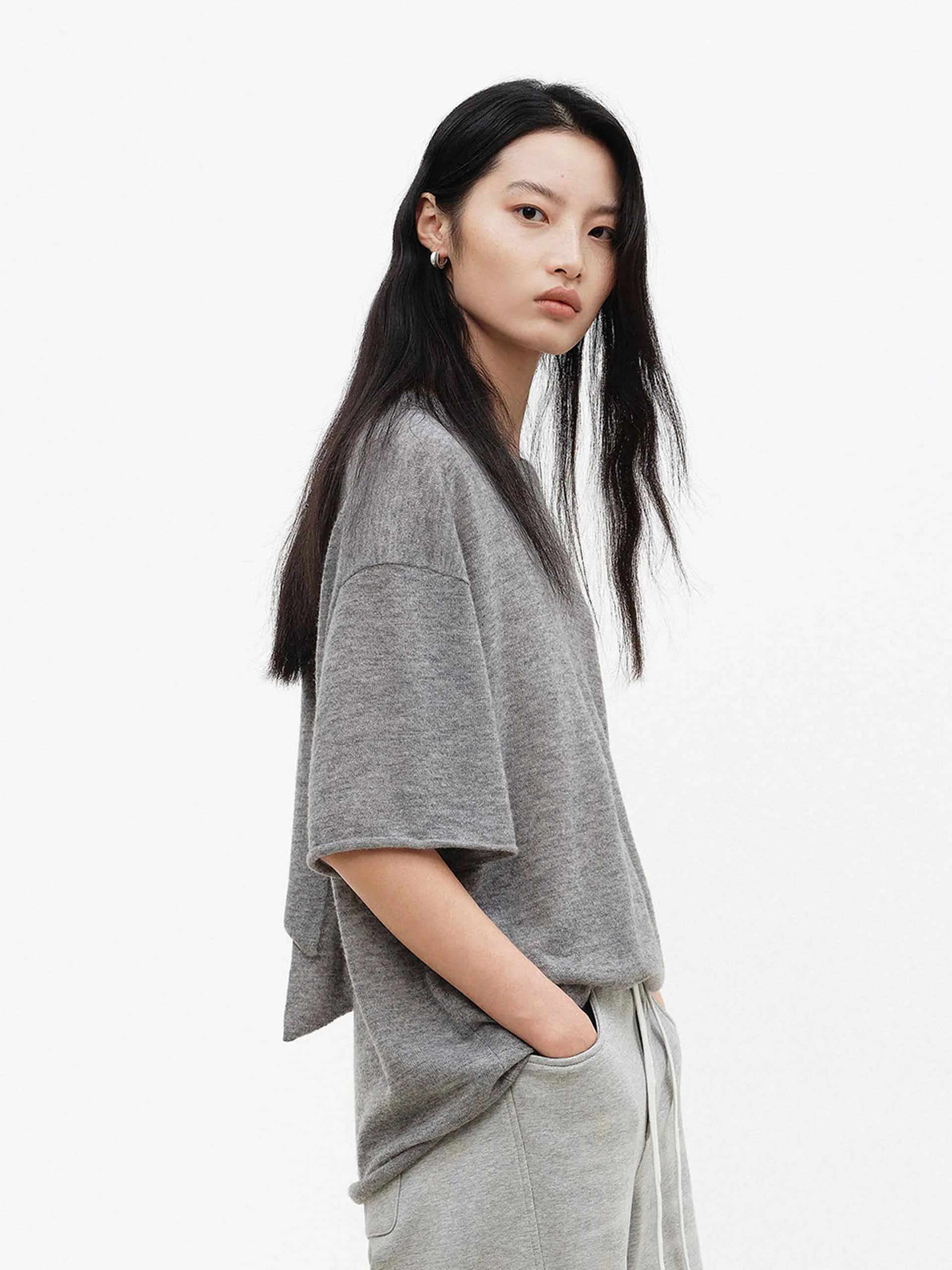 Grey