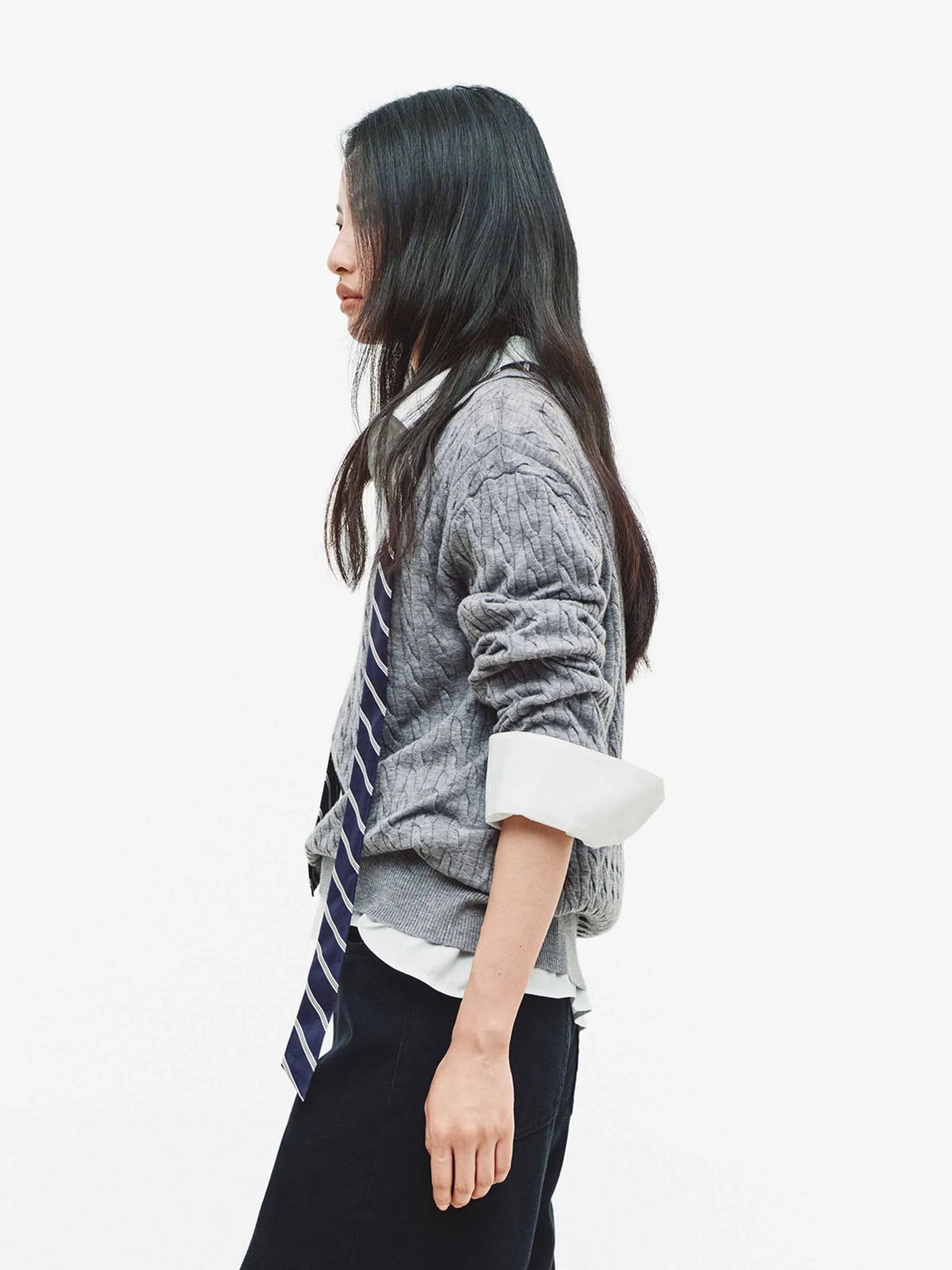 Grey