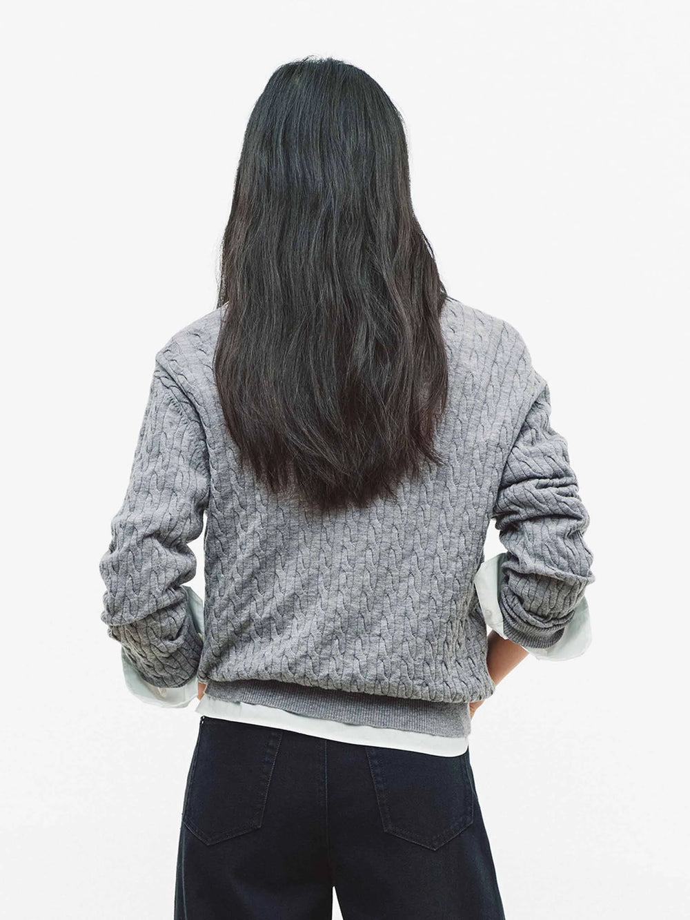 Grey