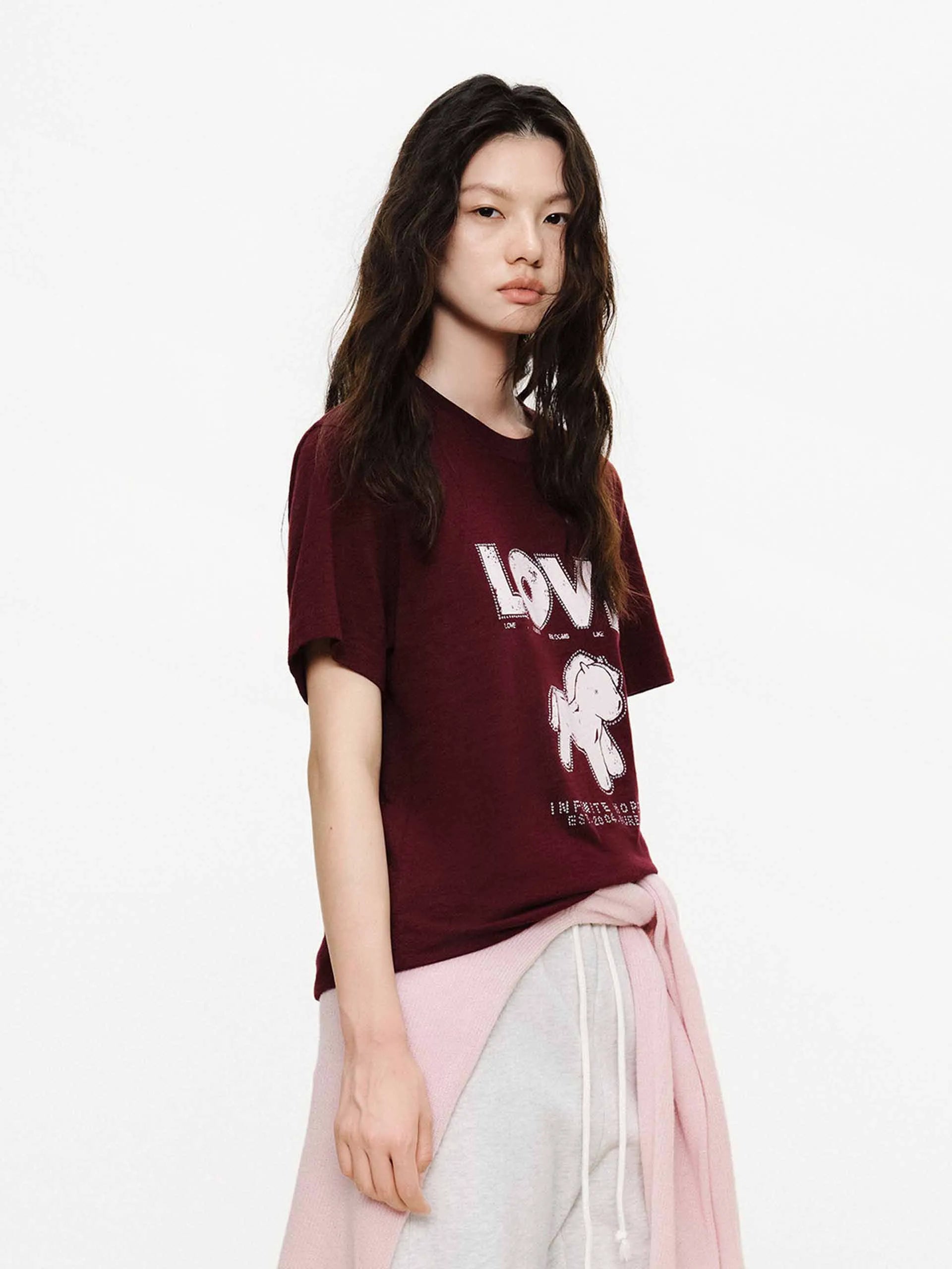 Burgundy