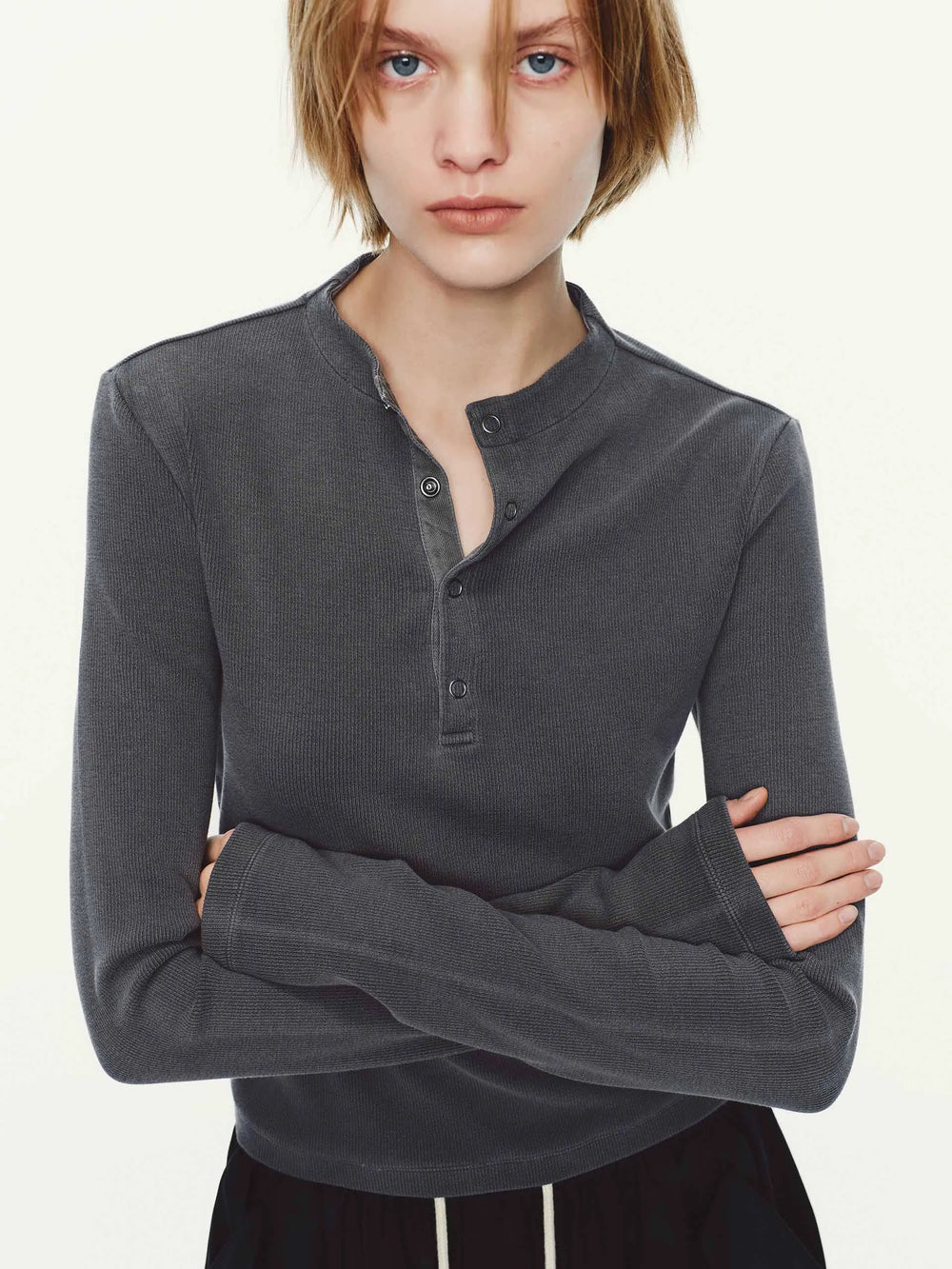 Grey