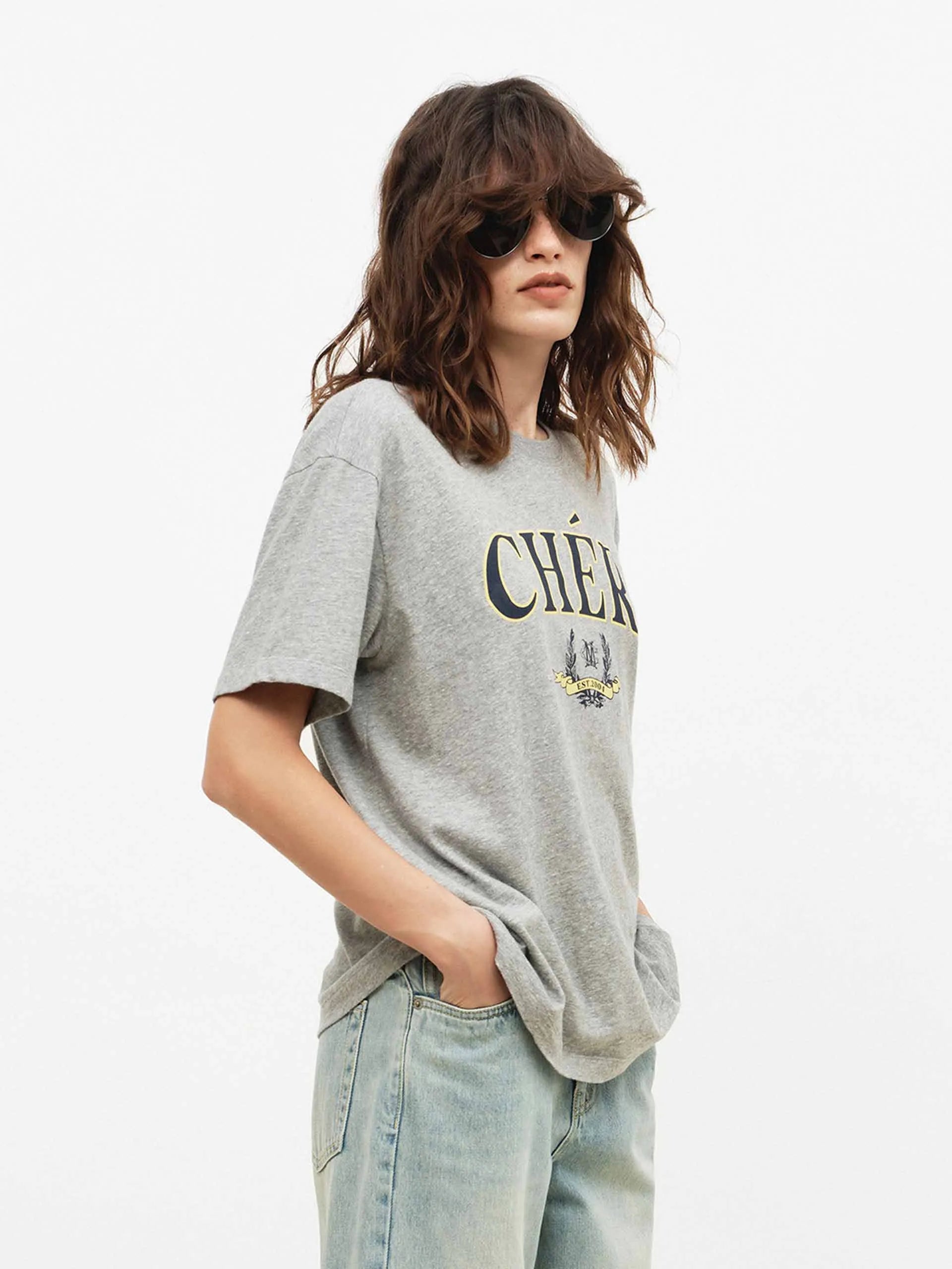 Grey
