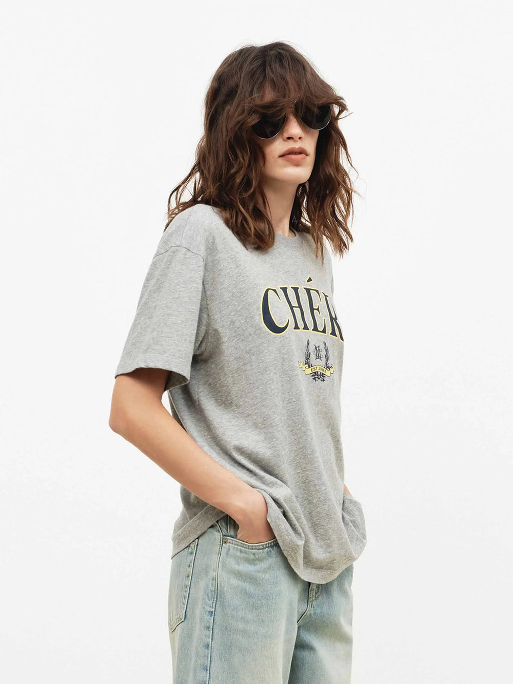 Grey