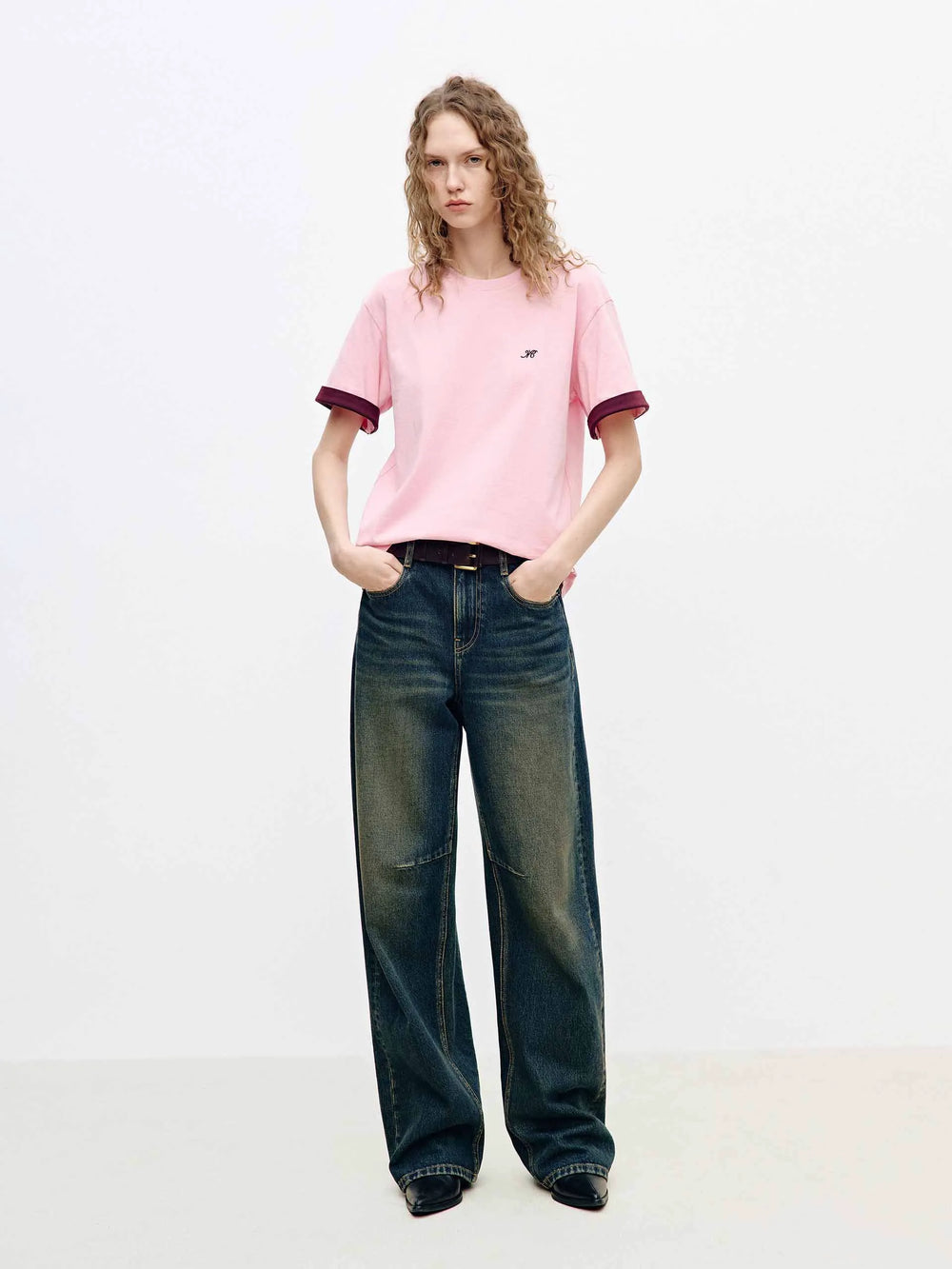 Pink
