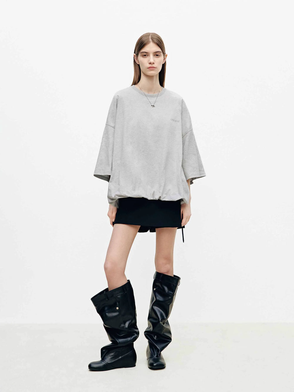 Grey