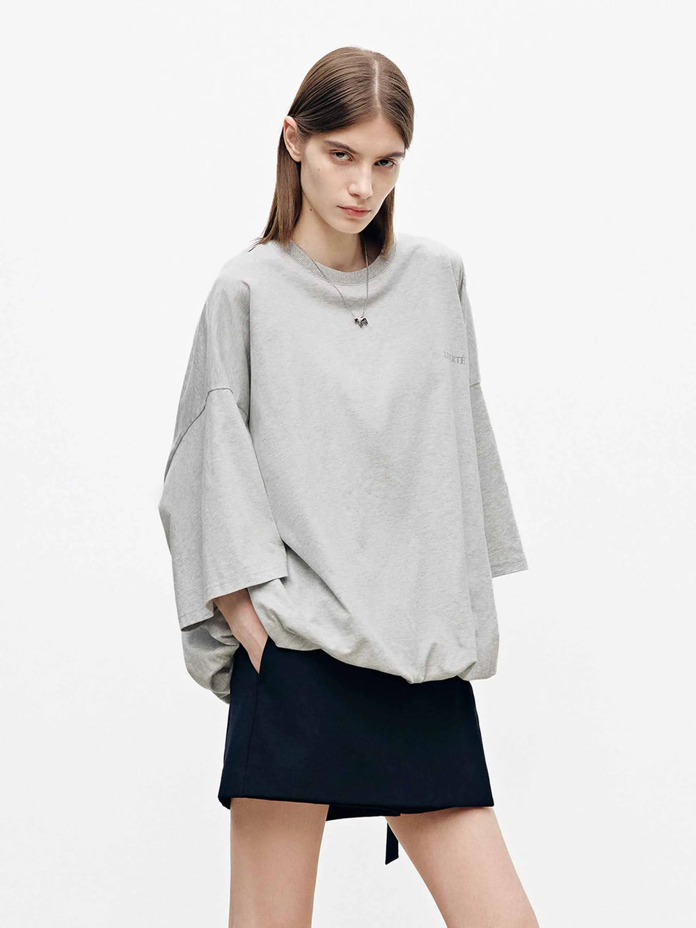 Grey