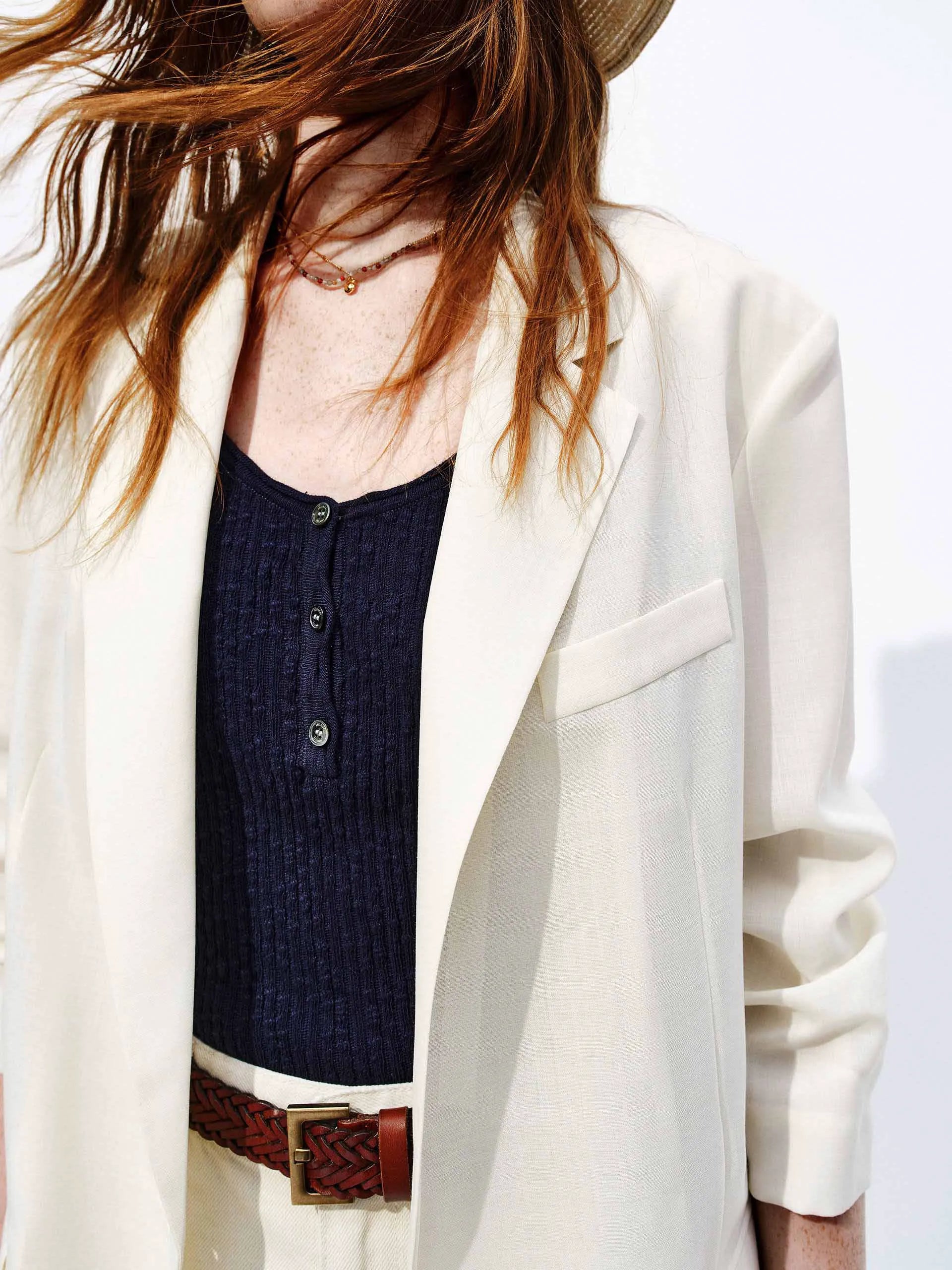 Beige