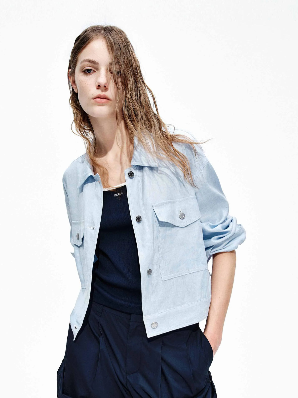 Light Blue