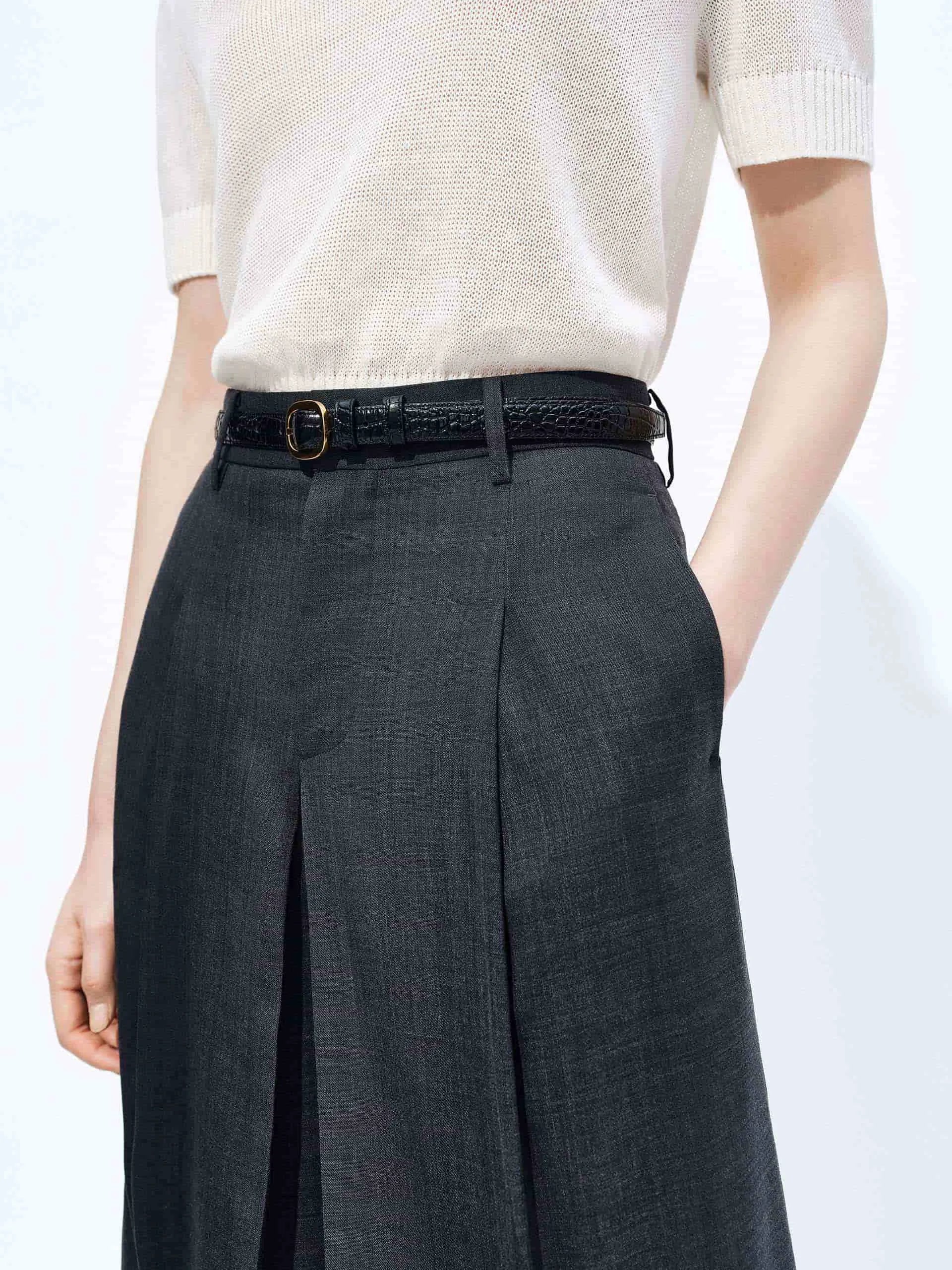 Grey