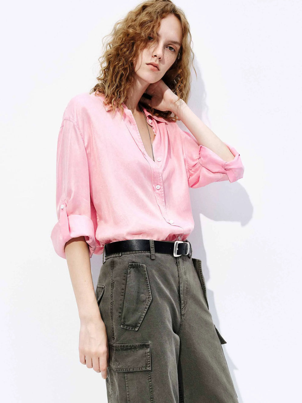Pink