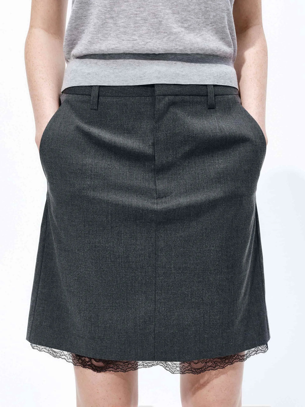 Grey
