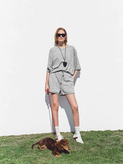 Grey