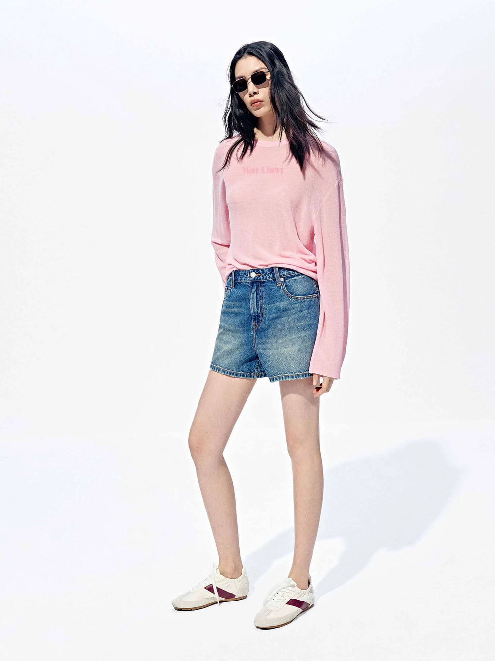 Pink