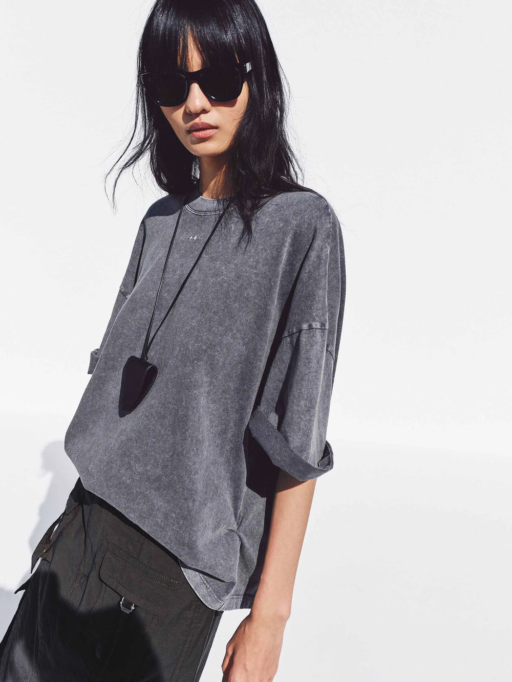 Grey