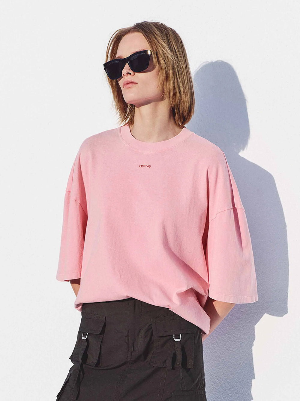 Pink