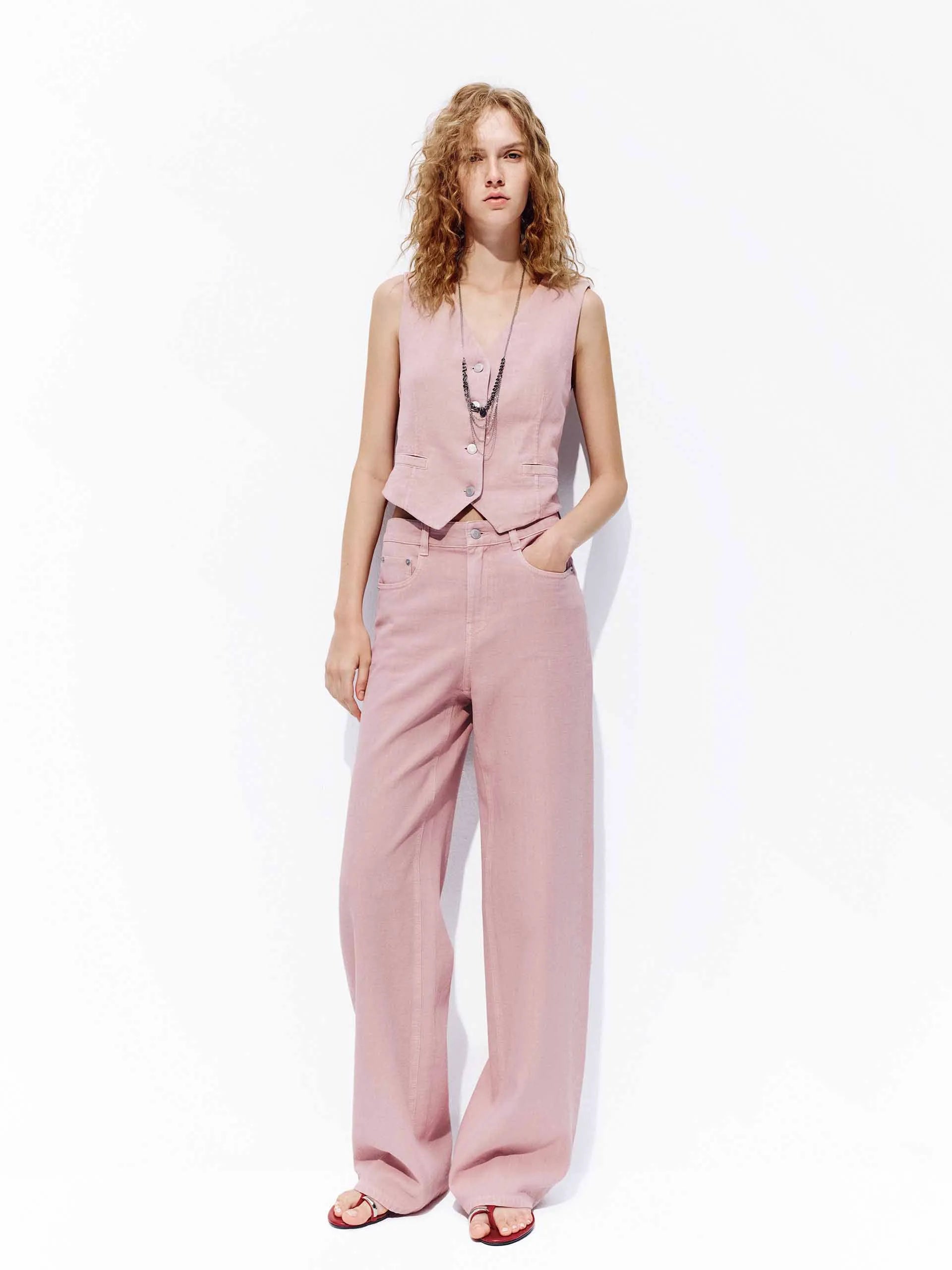 Pink
