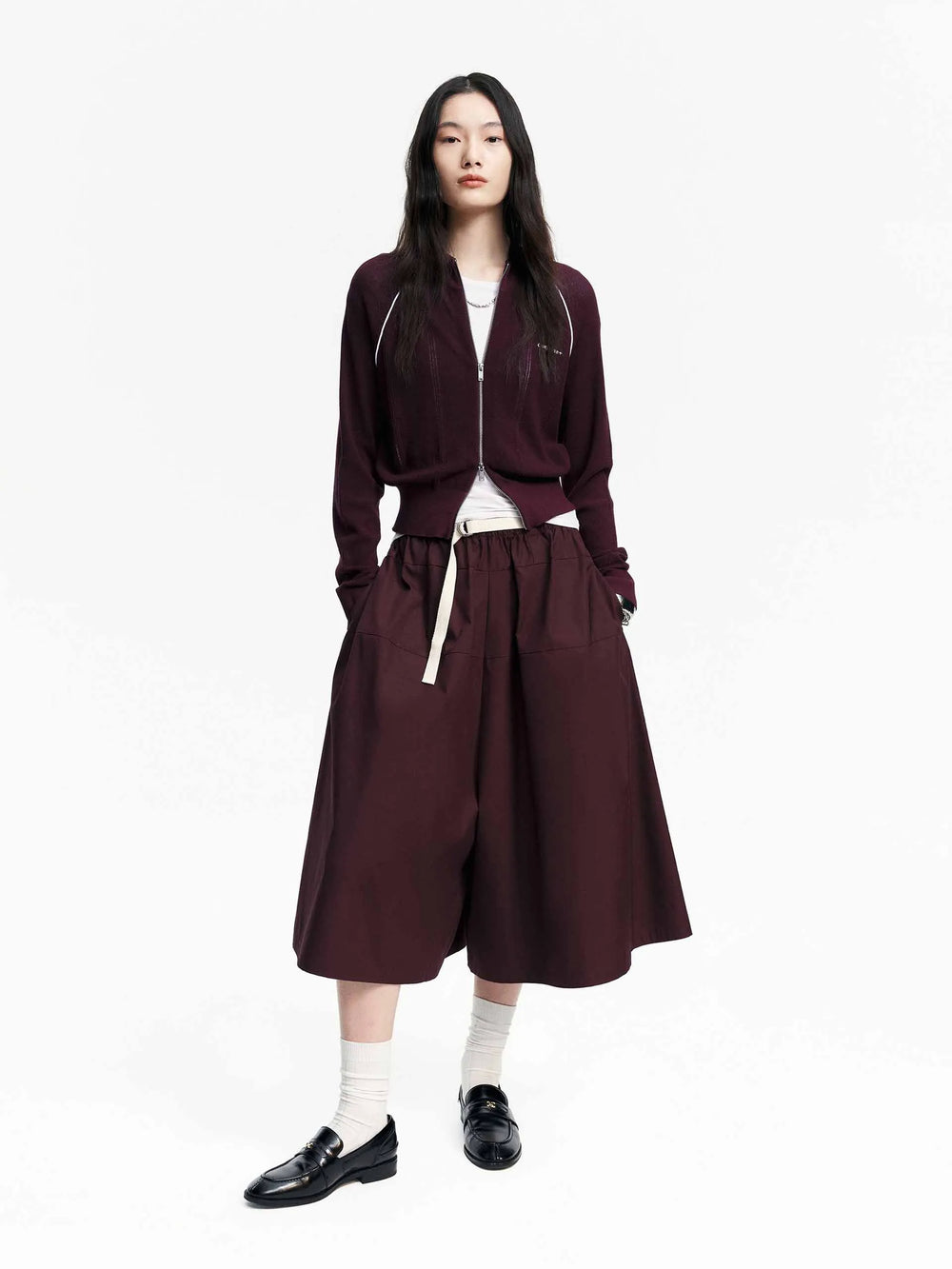 Burgundy