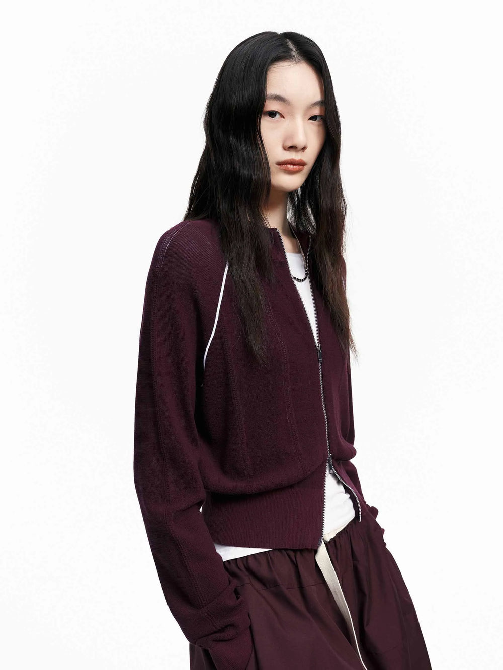 Burgundy