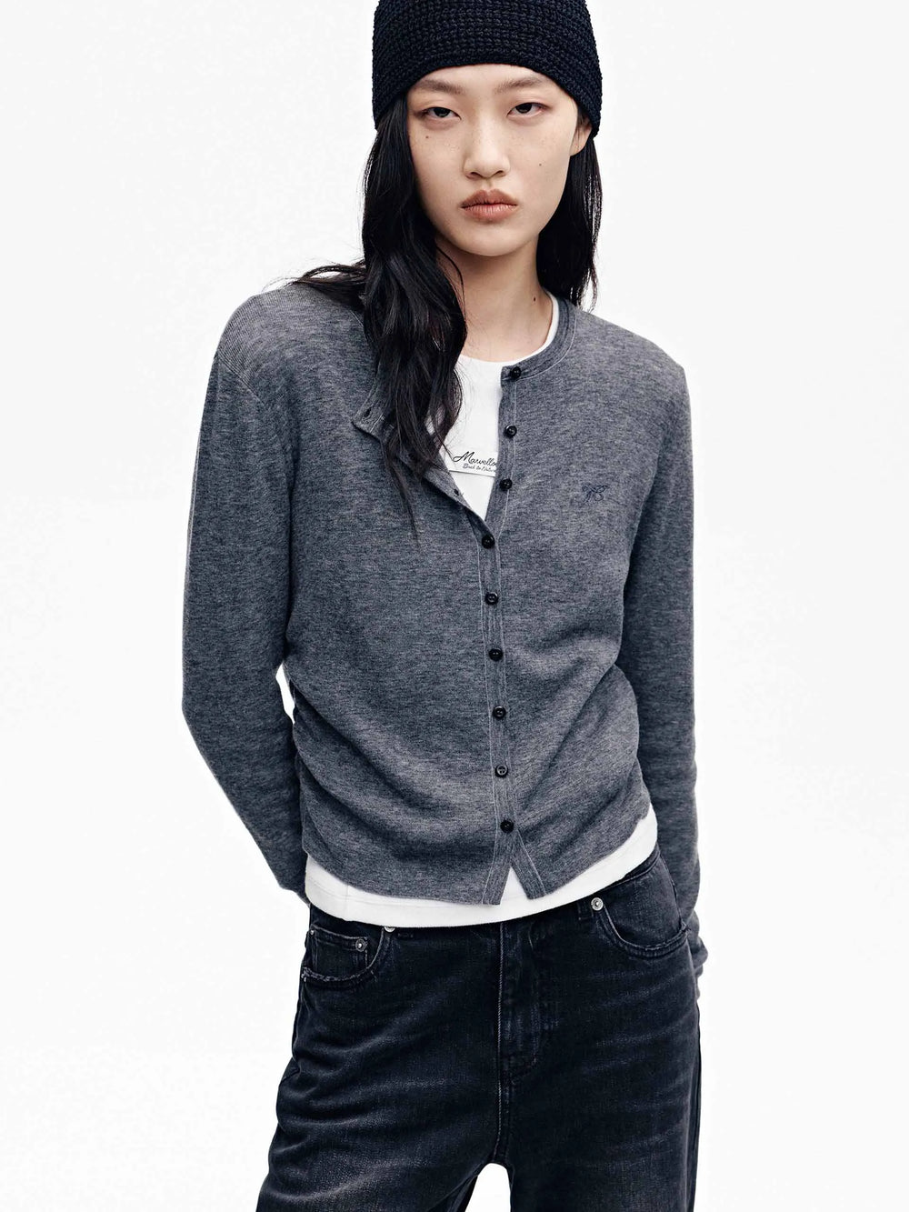 Grey
