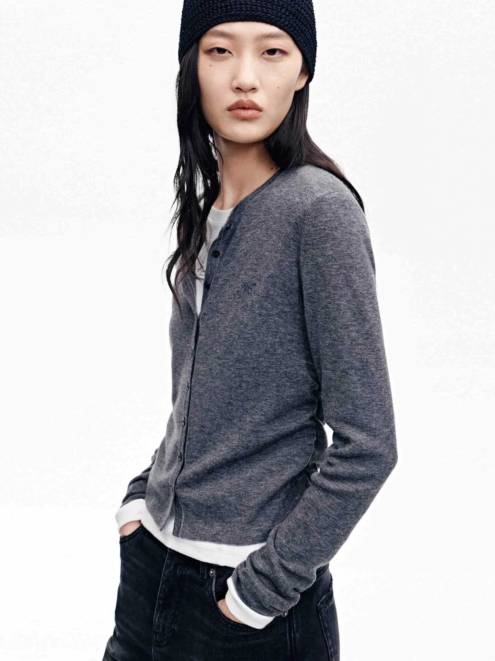 Grey