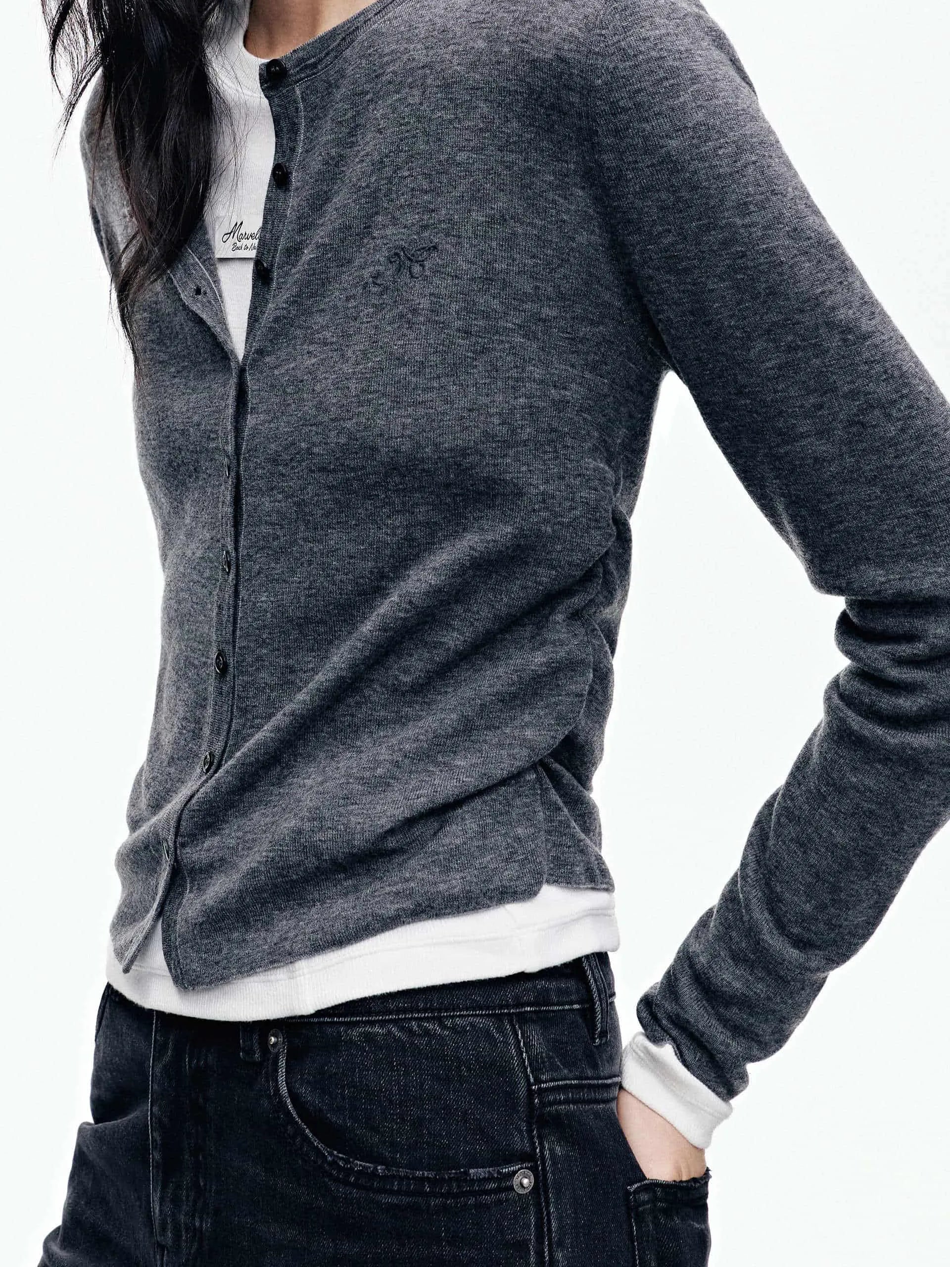 Grey