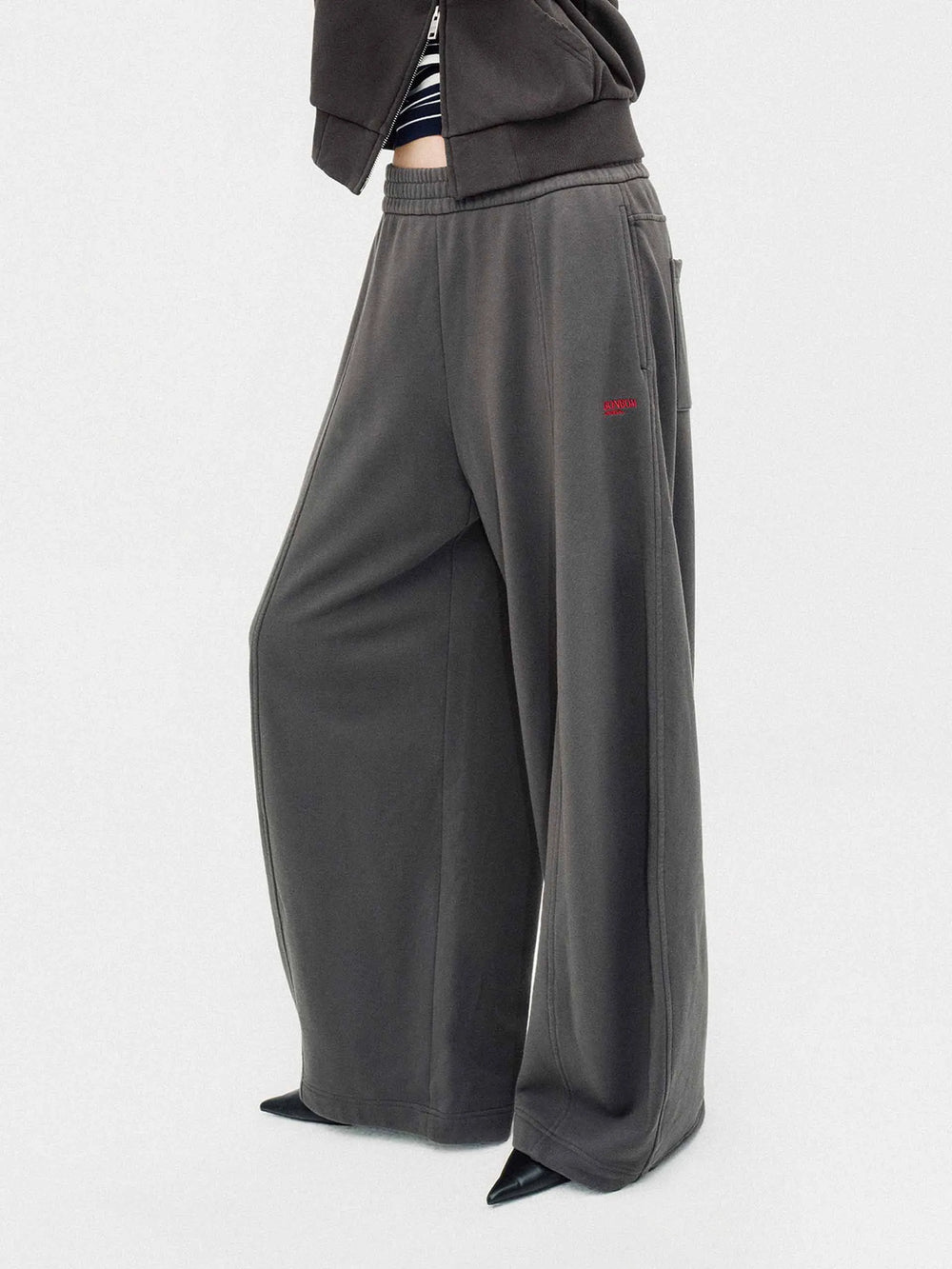 Grey