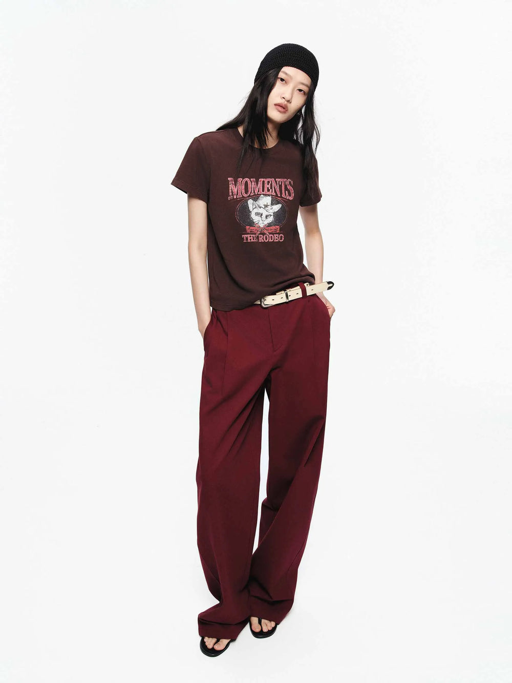 Burgundy