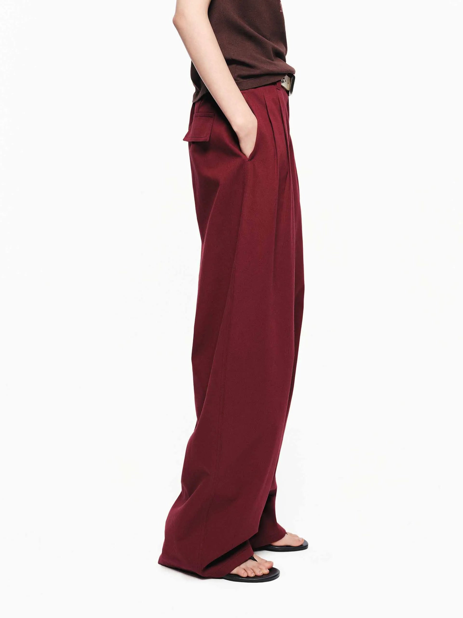 Burgundy