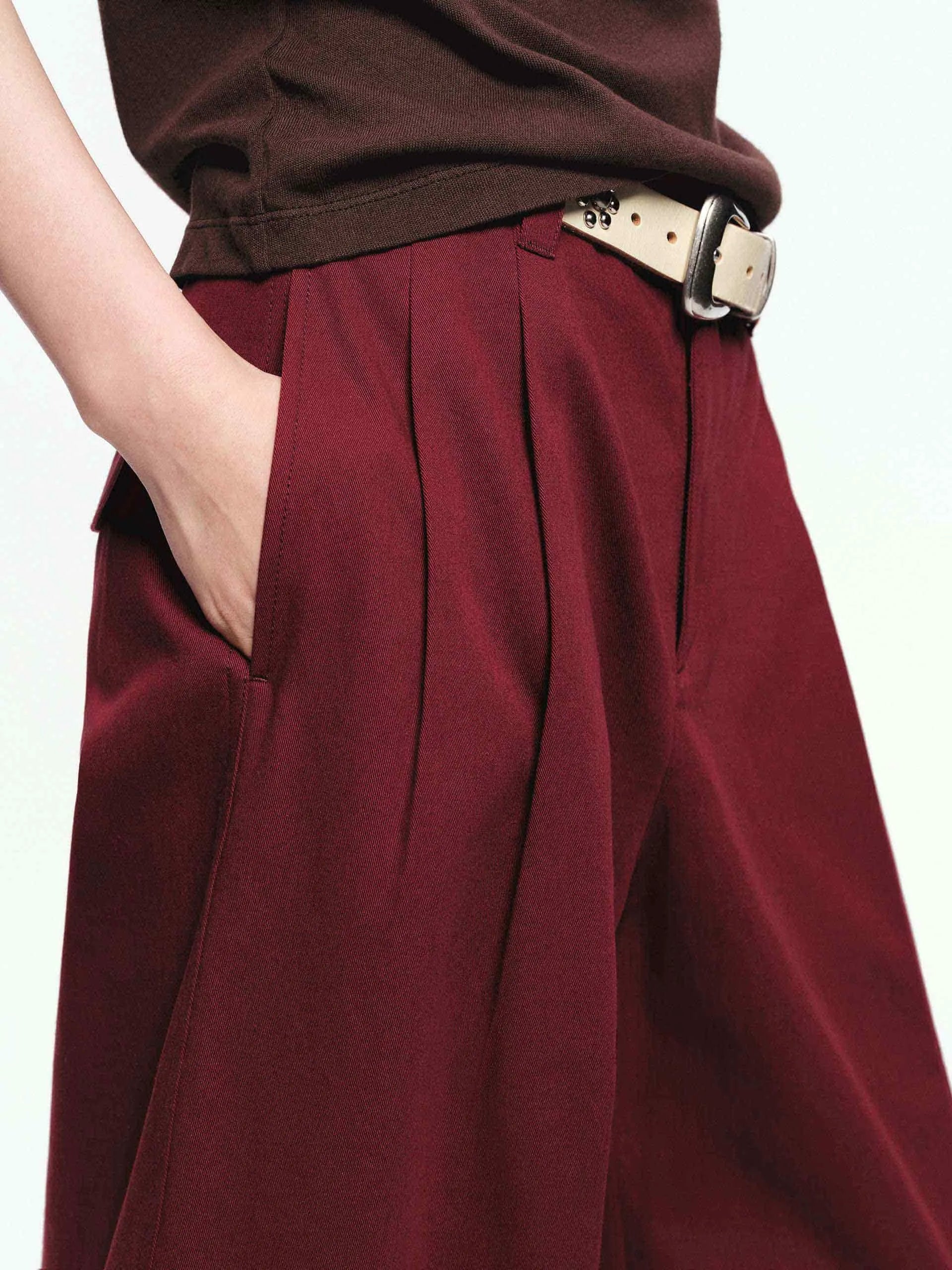 Burgundy