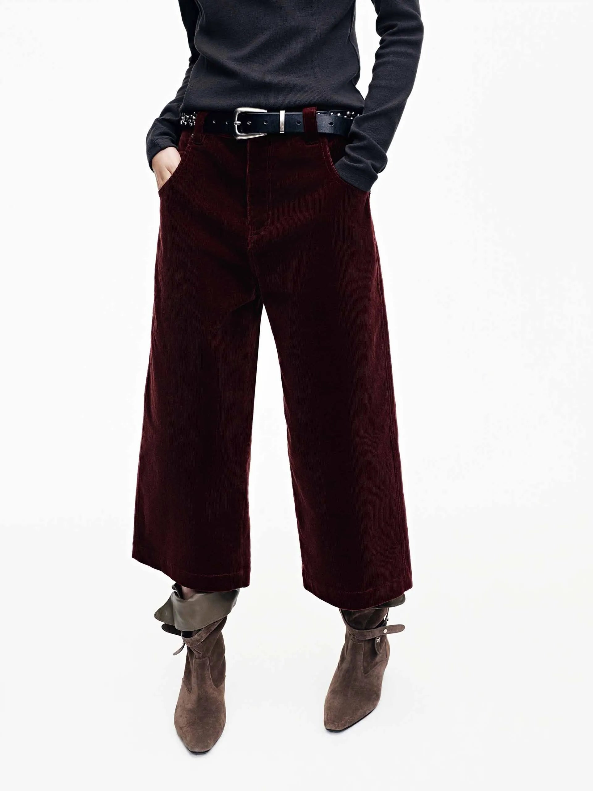 Burgundy