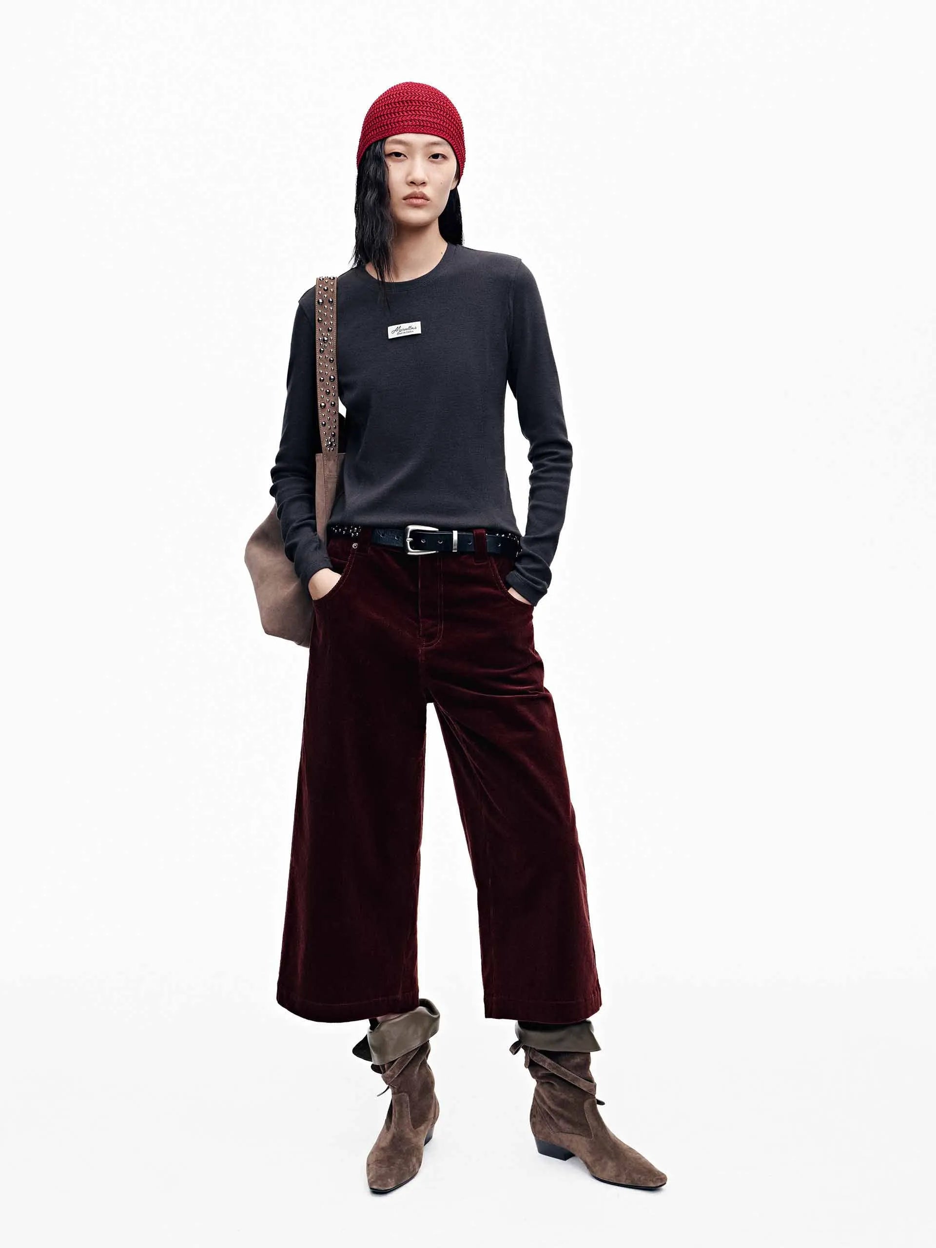 Burgundy