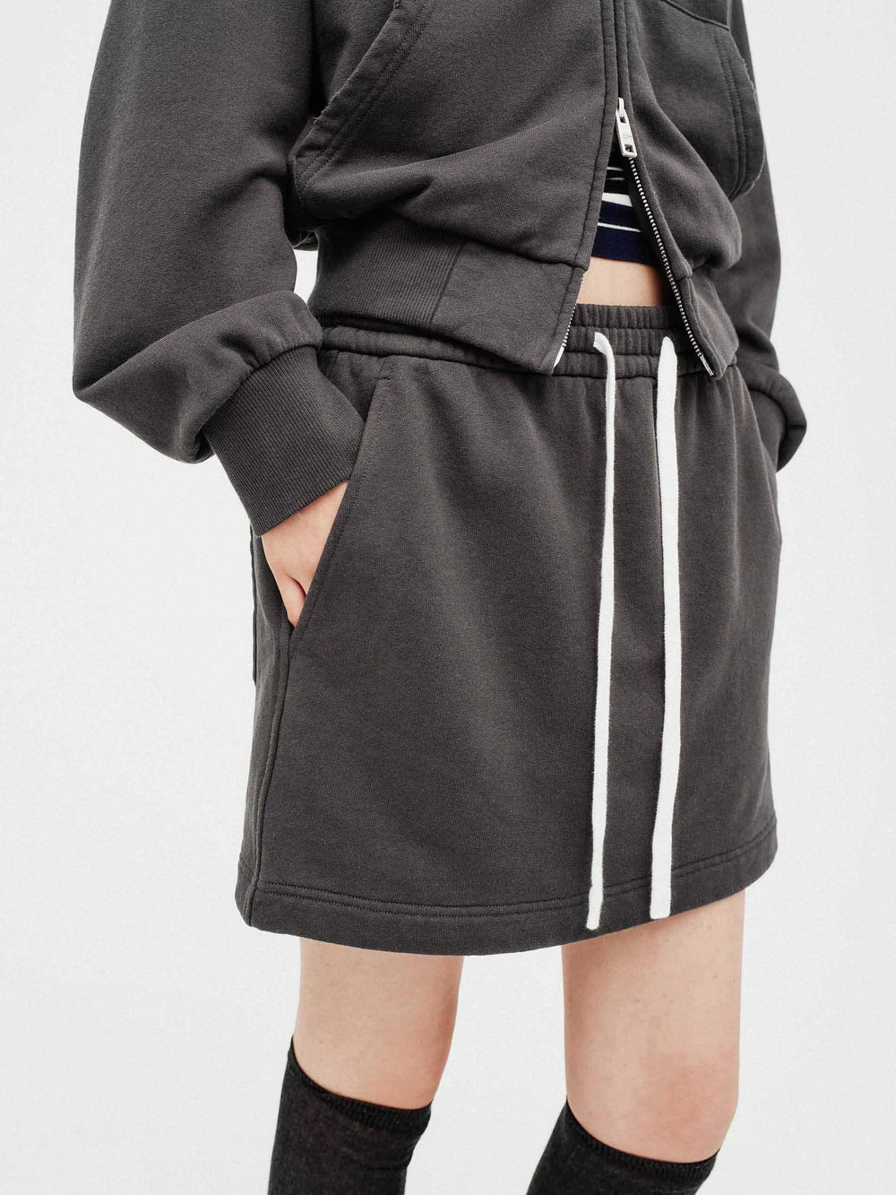 Grey