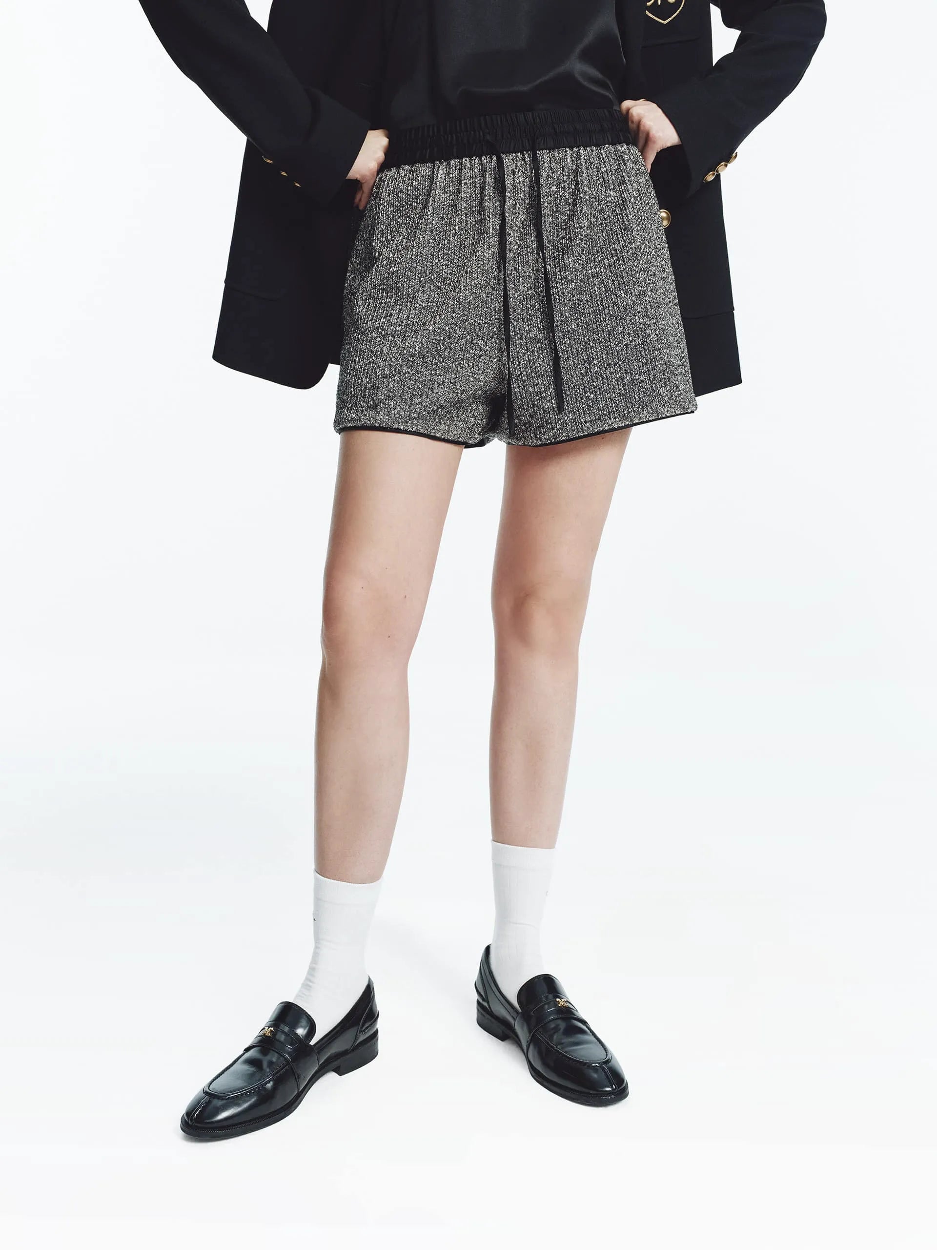 Grey