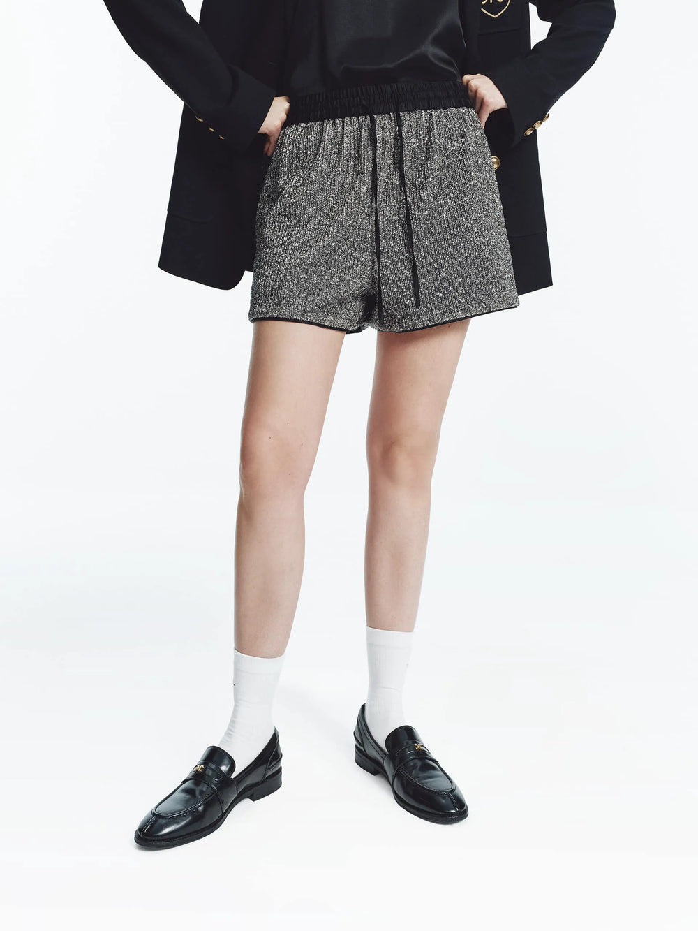 Grey