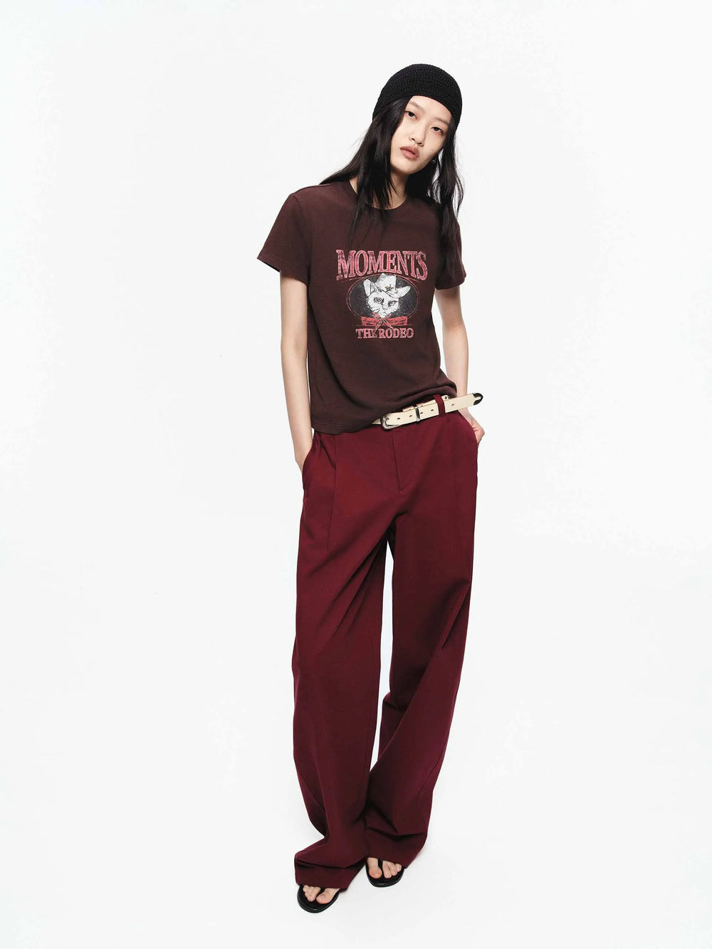 Burgundy