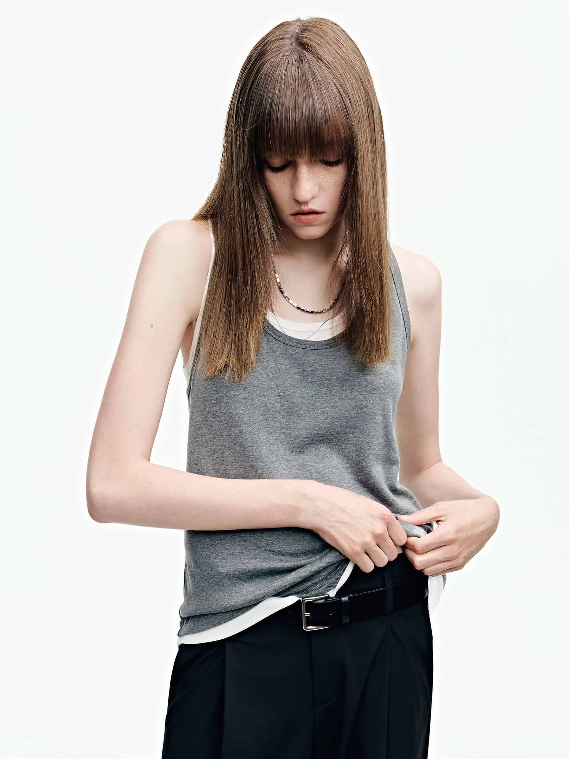 Grey