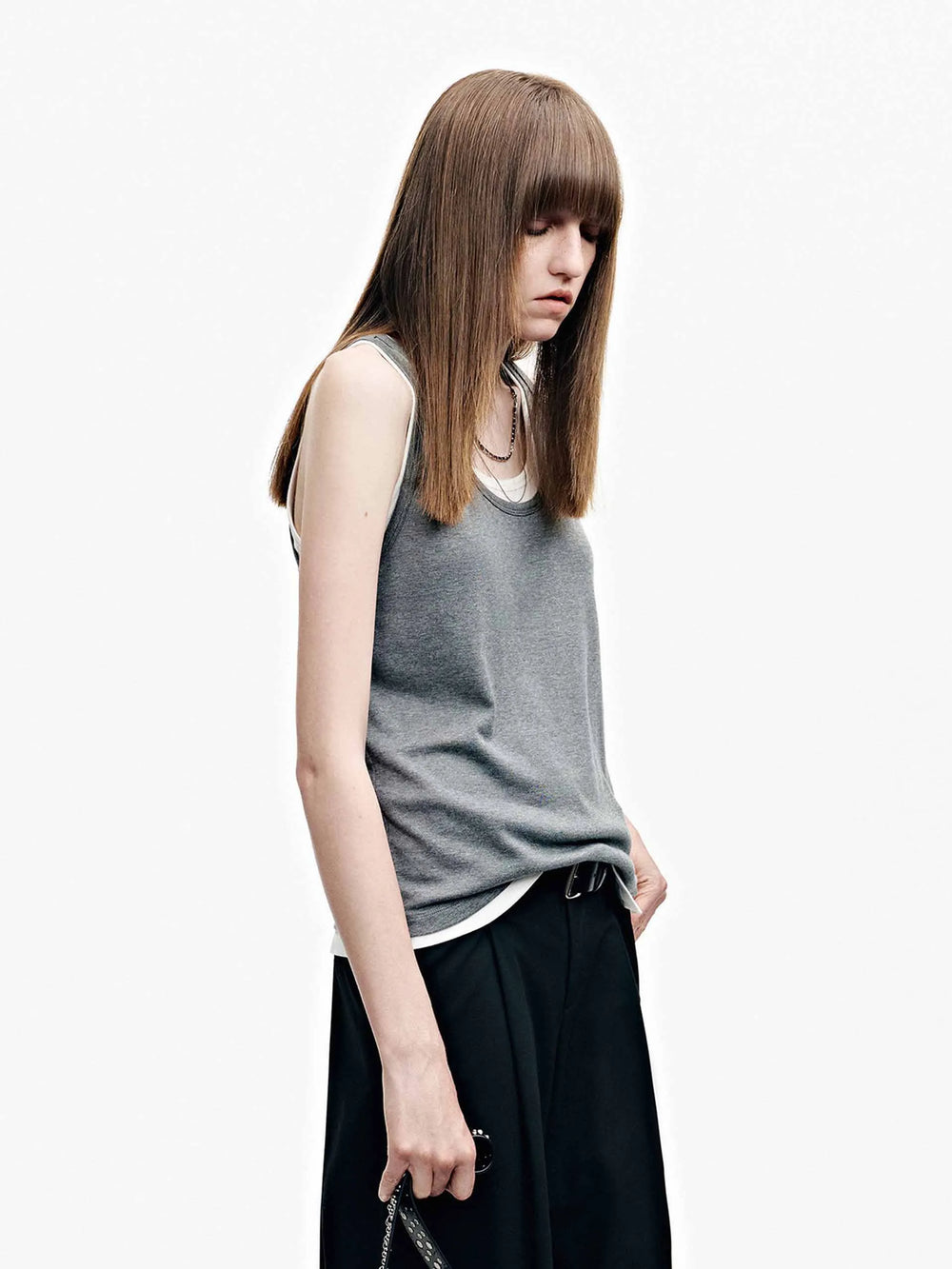 Grey