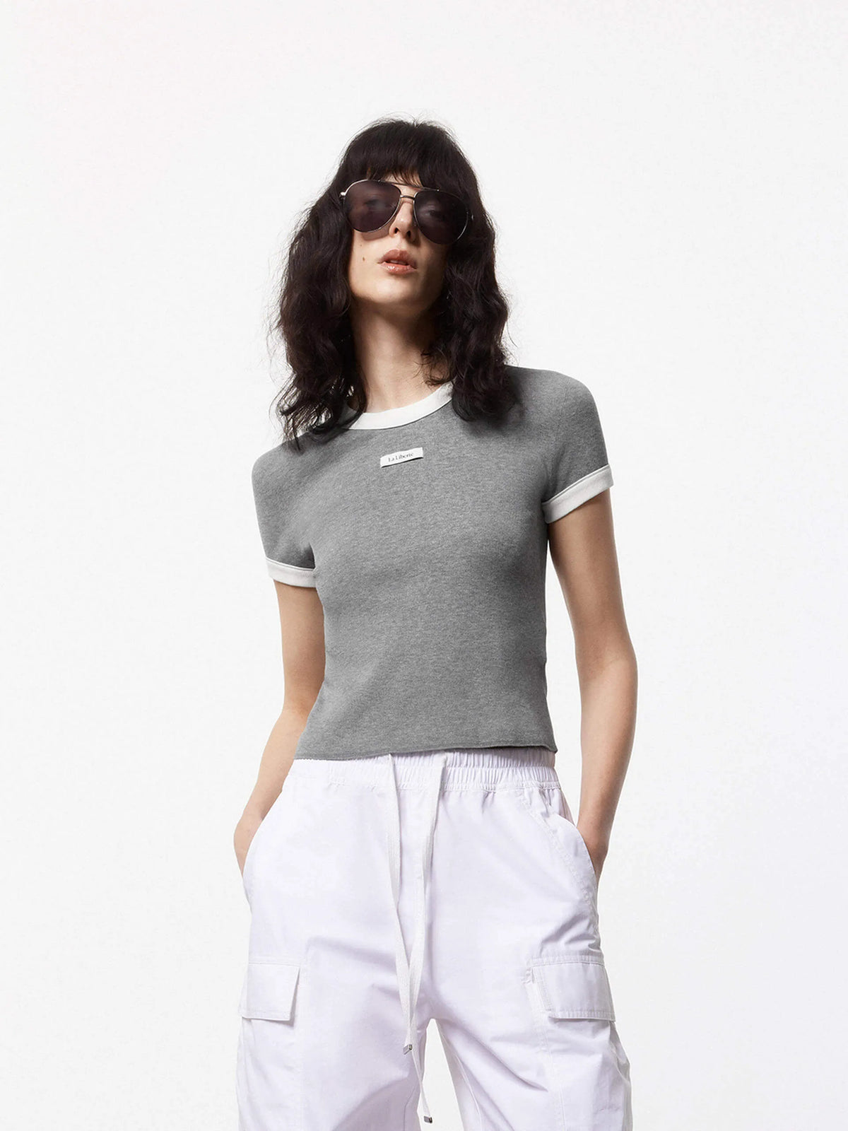 Grey