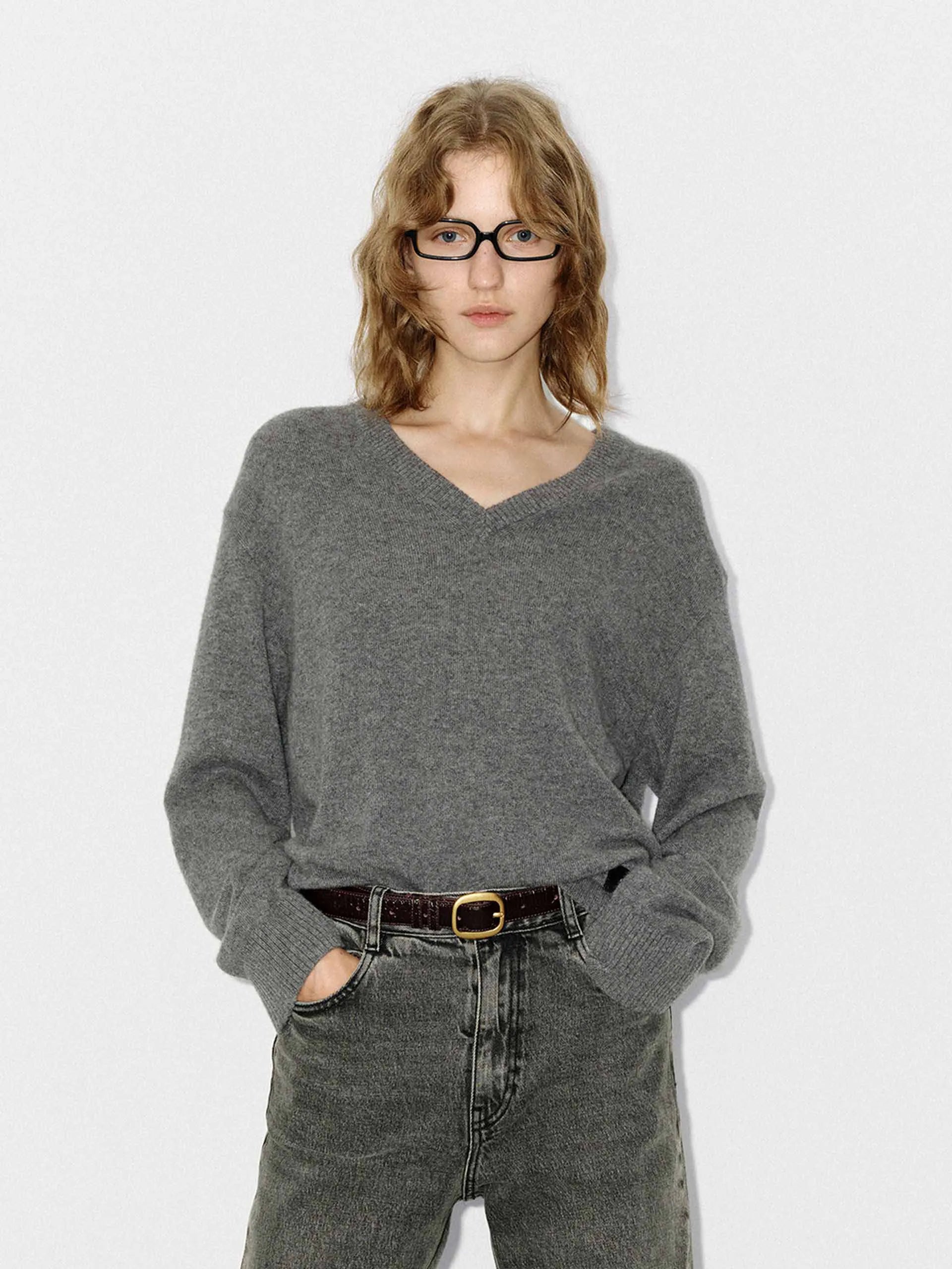 Grey