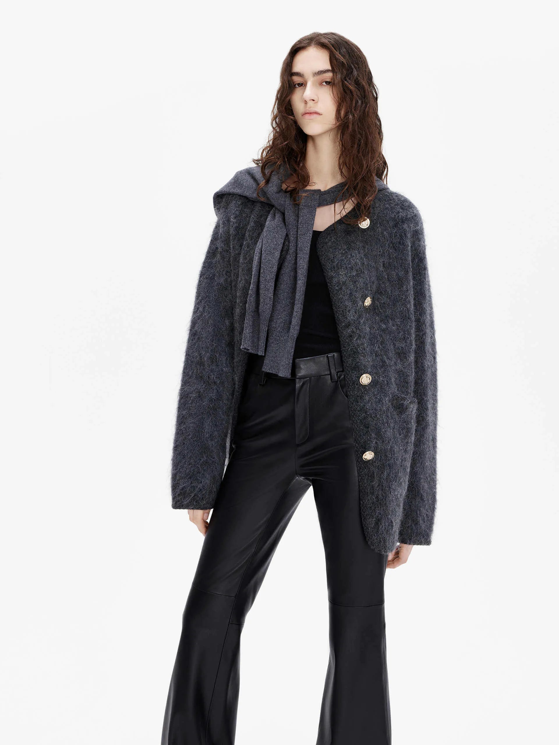 Grey