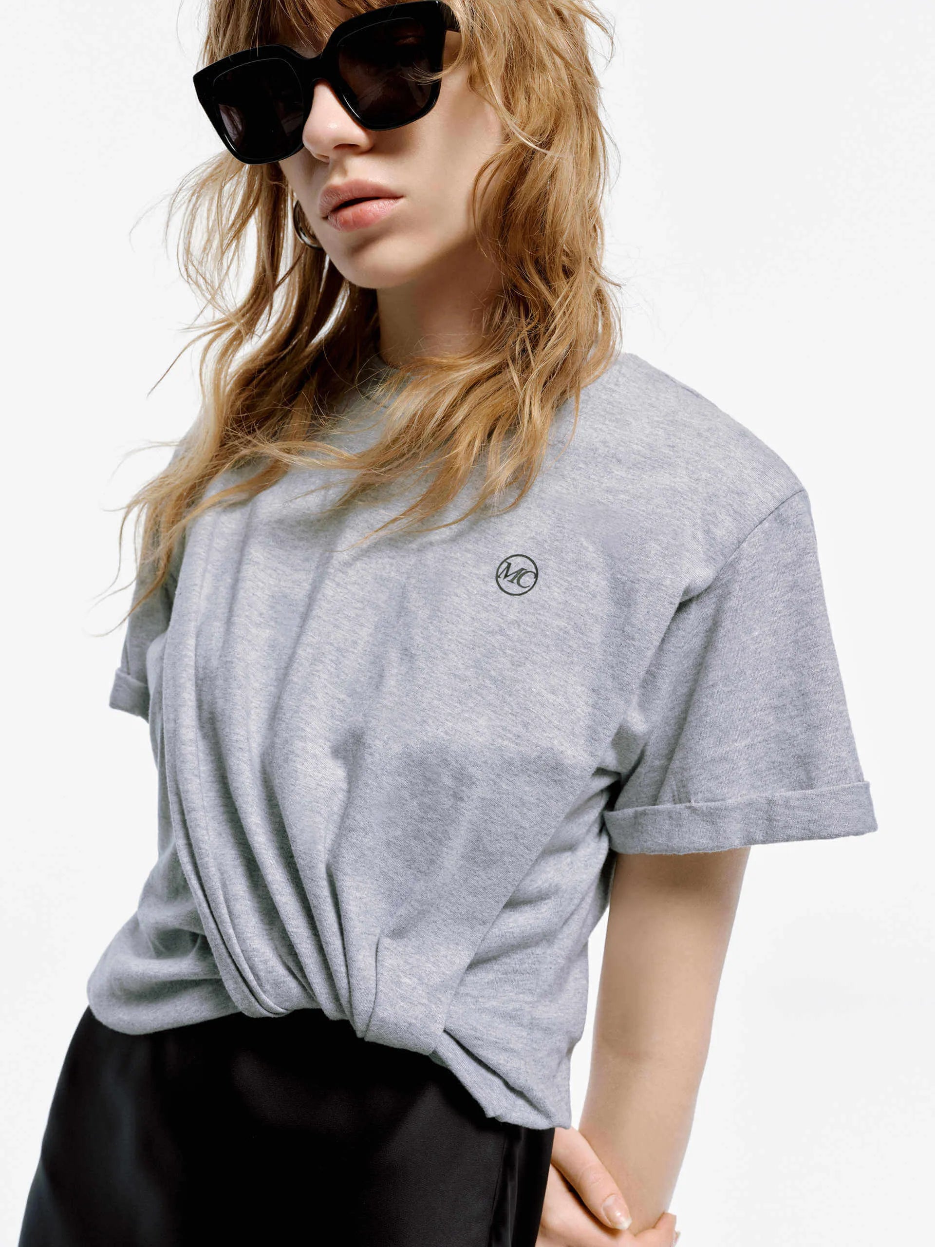 Grey