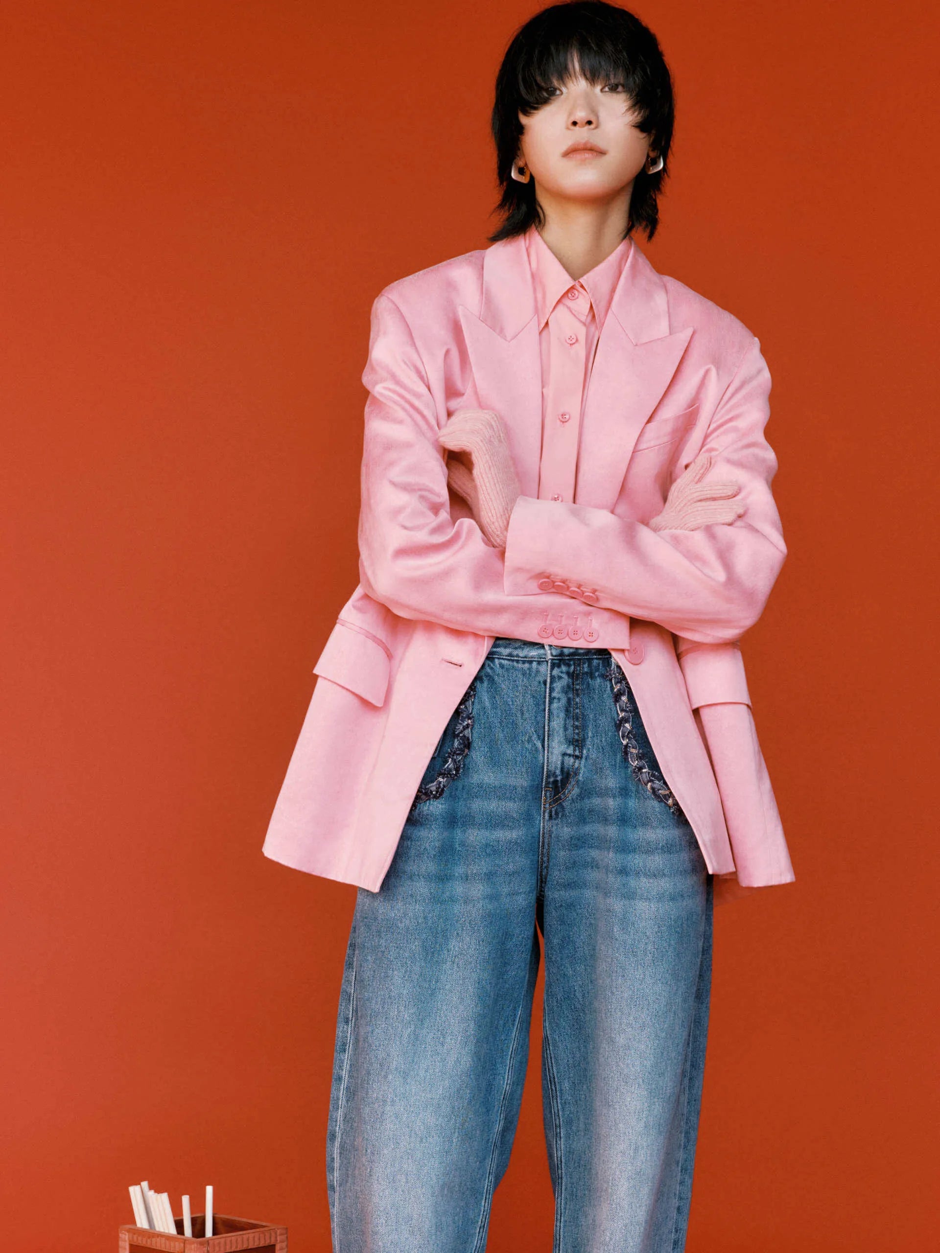 Pink