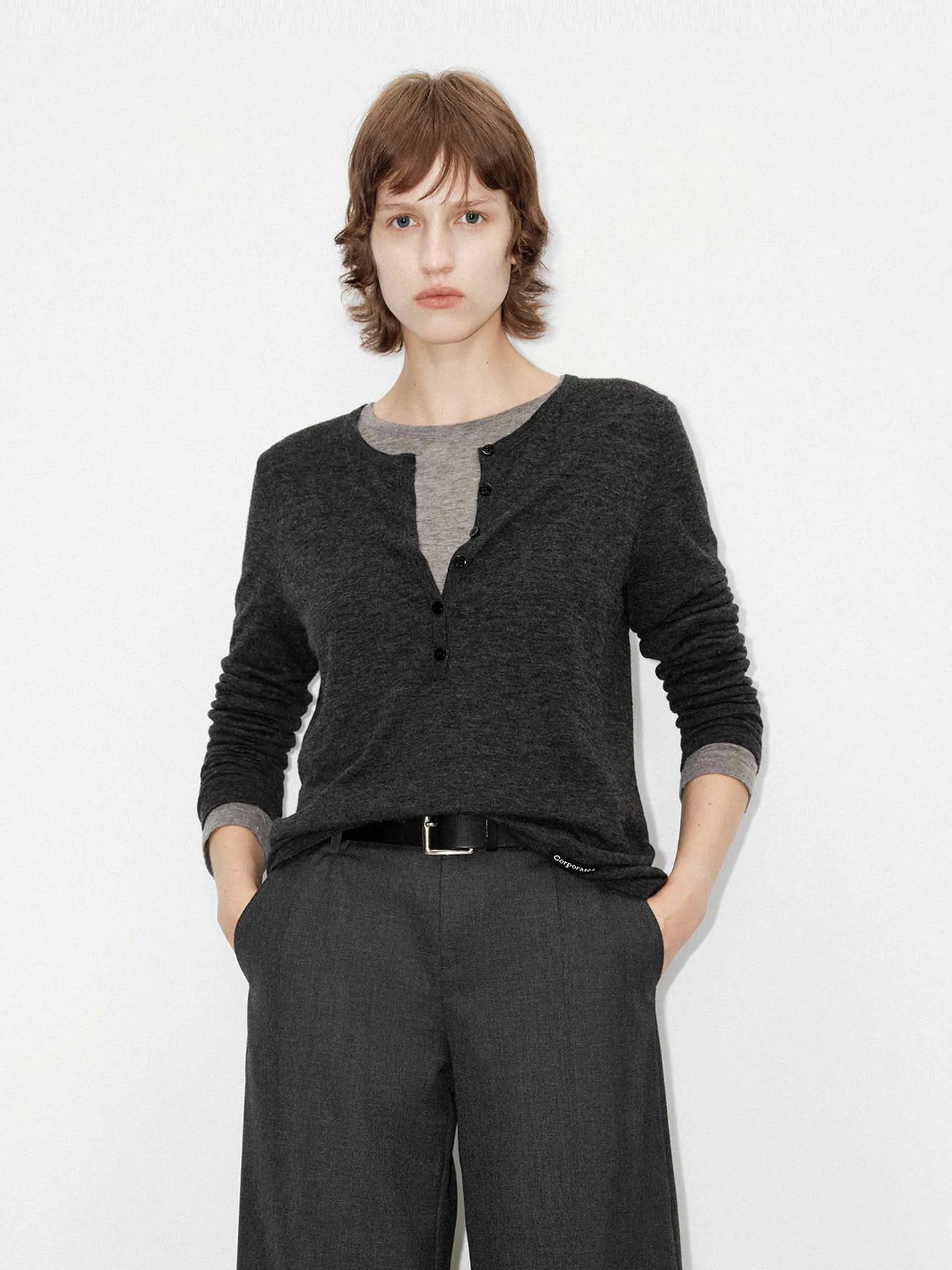 Grey