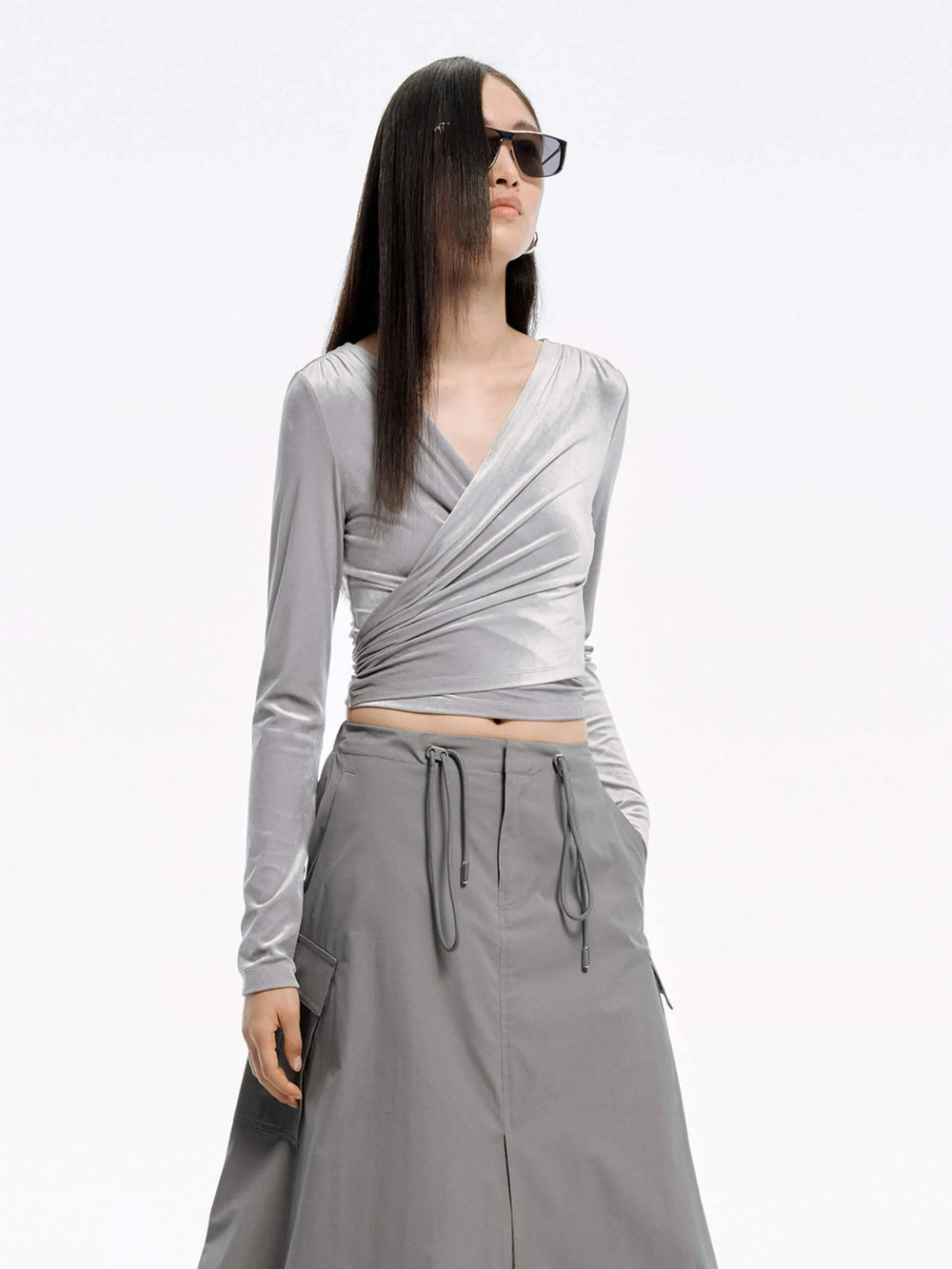 Grey