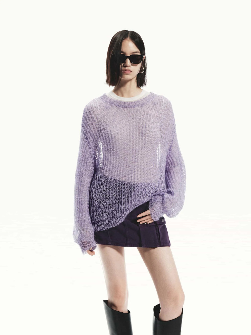 Purple