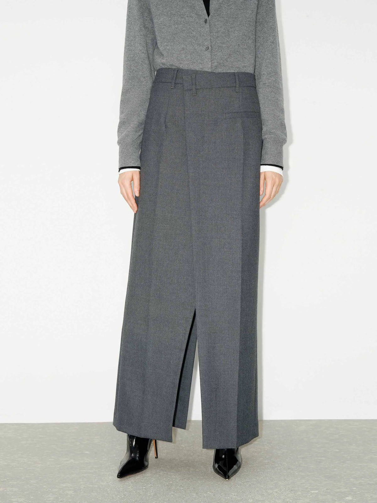 Grey